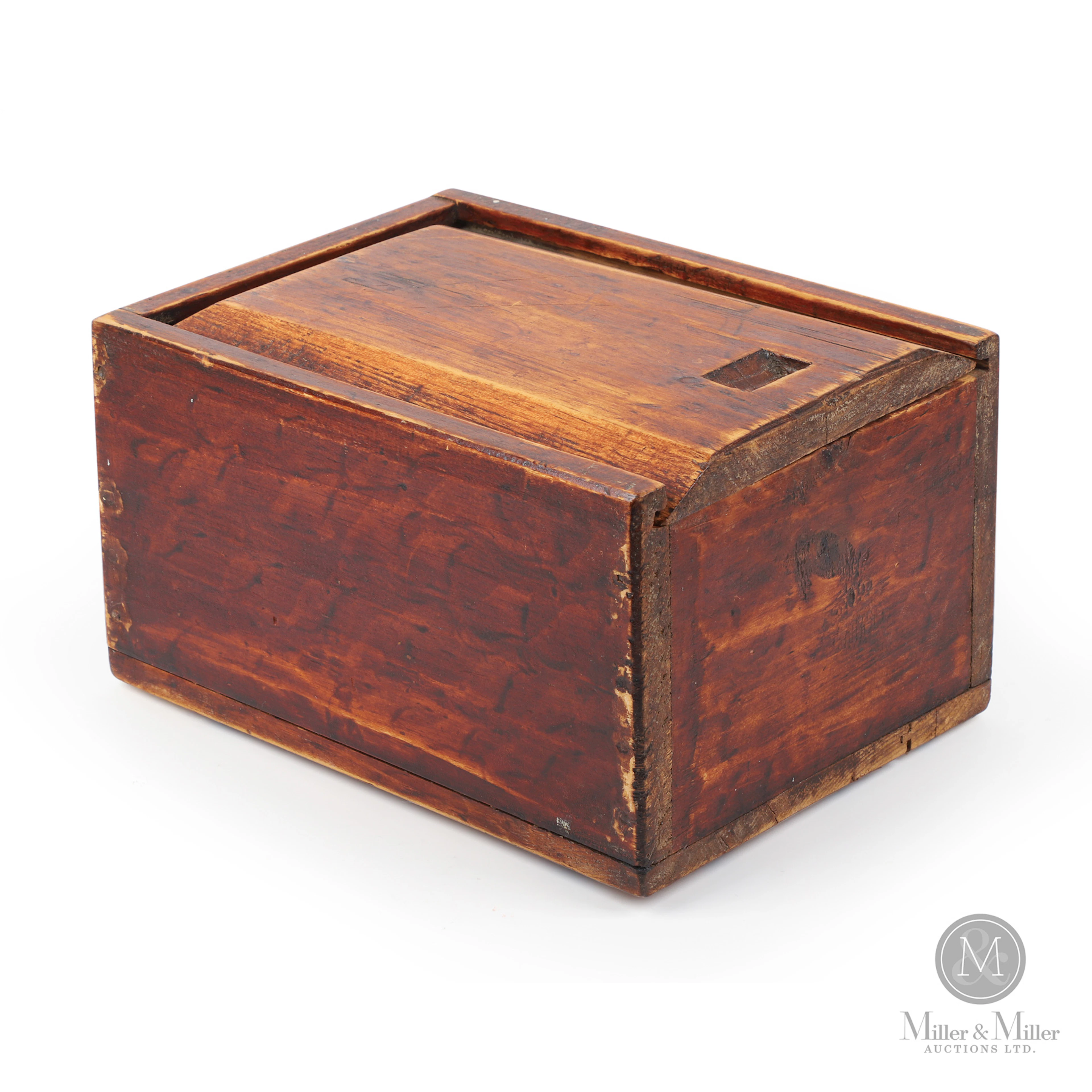BoÎte à chandelles / Slide Lid Candle Box
