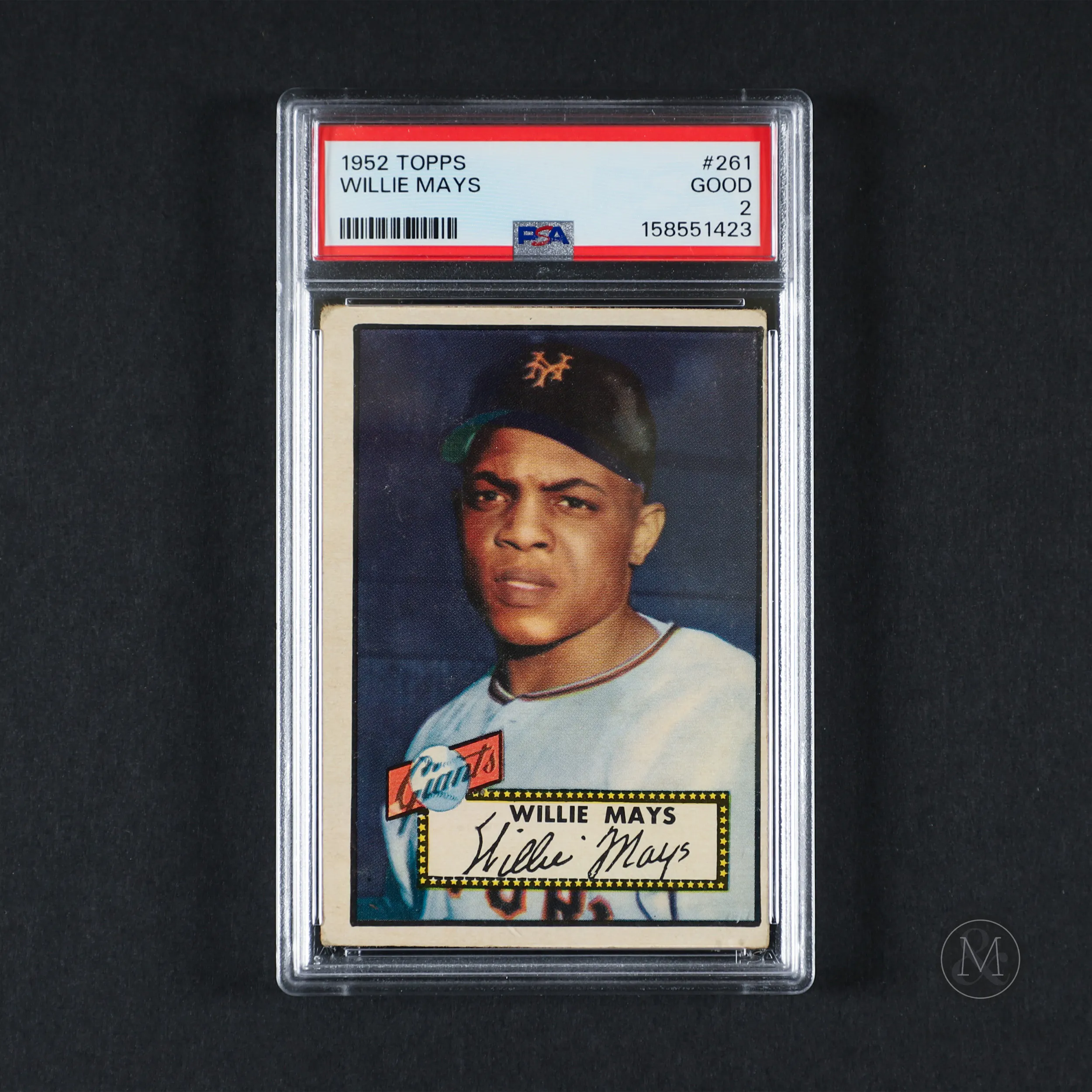 Willie Mays 
