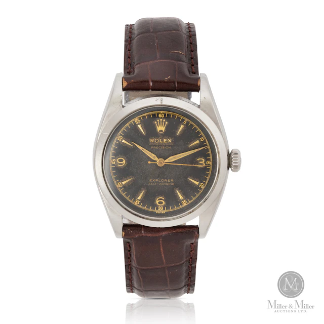 Rolex "Pre-Explorer", Ref. 6298