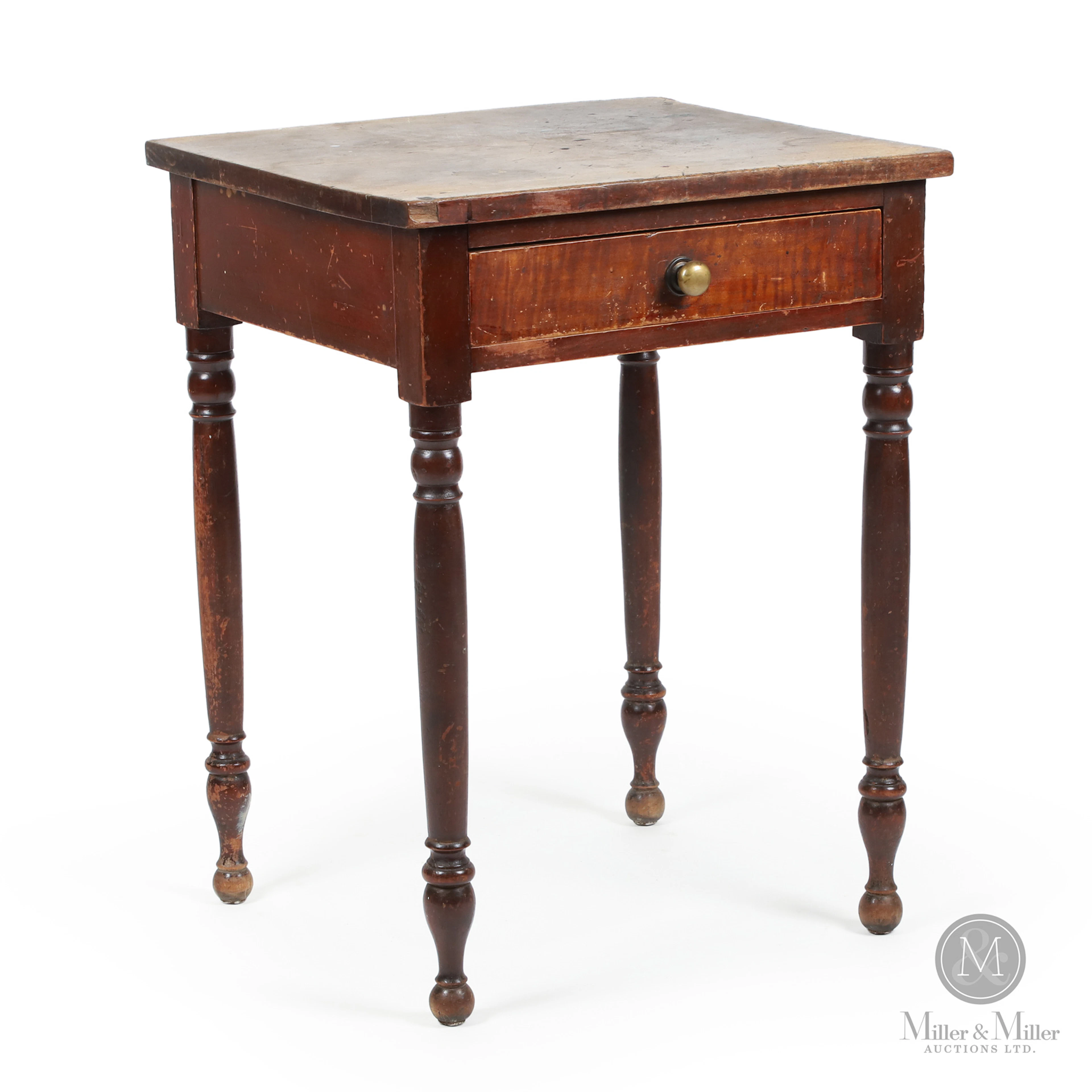 London U.C. Lamp Table