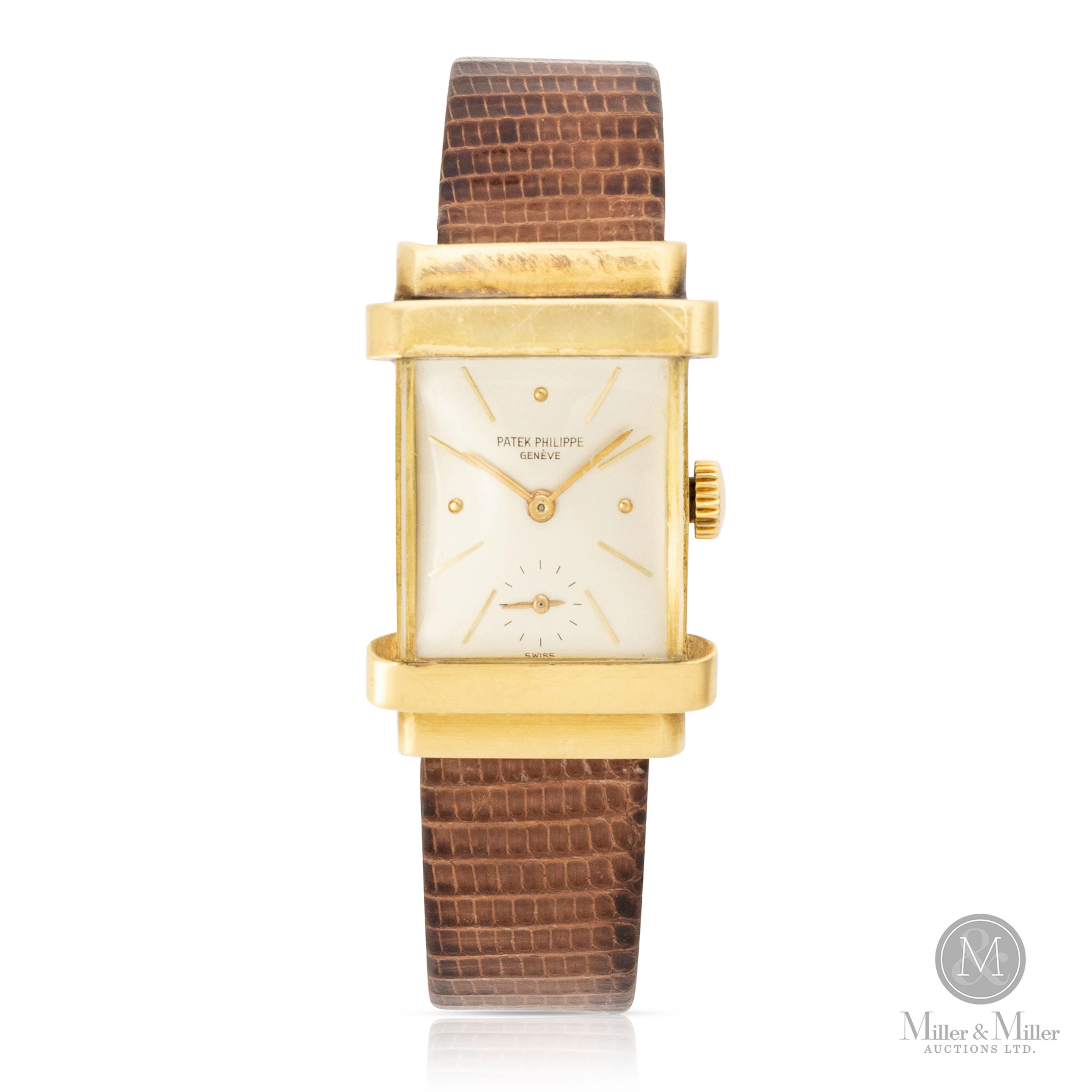 Patek Philippe "Top Hat", Ref. 1450