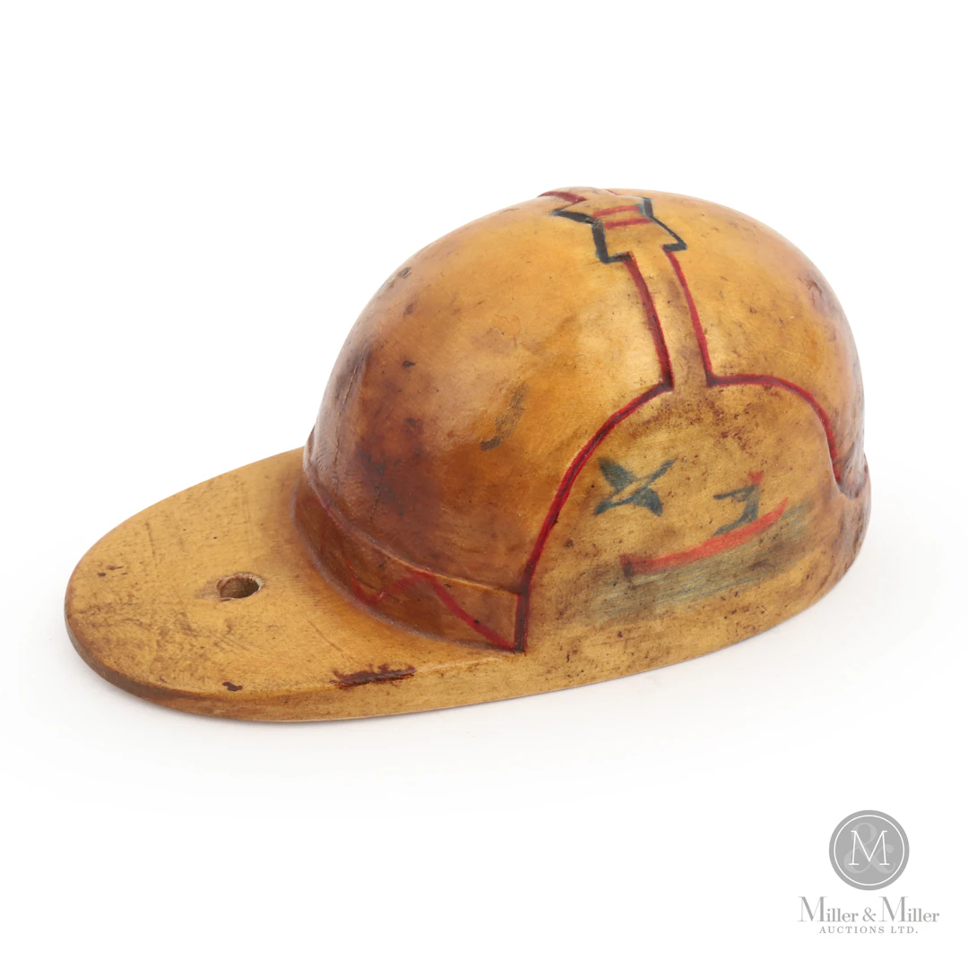 *PREVIEW LOT* Canoe Cup - Cap with Moose and Hunting Scene