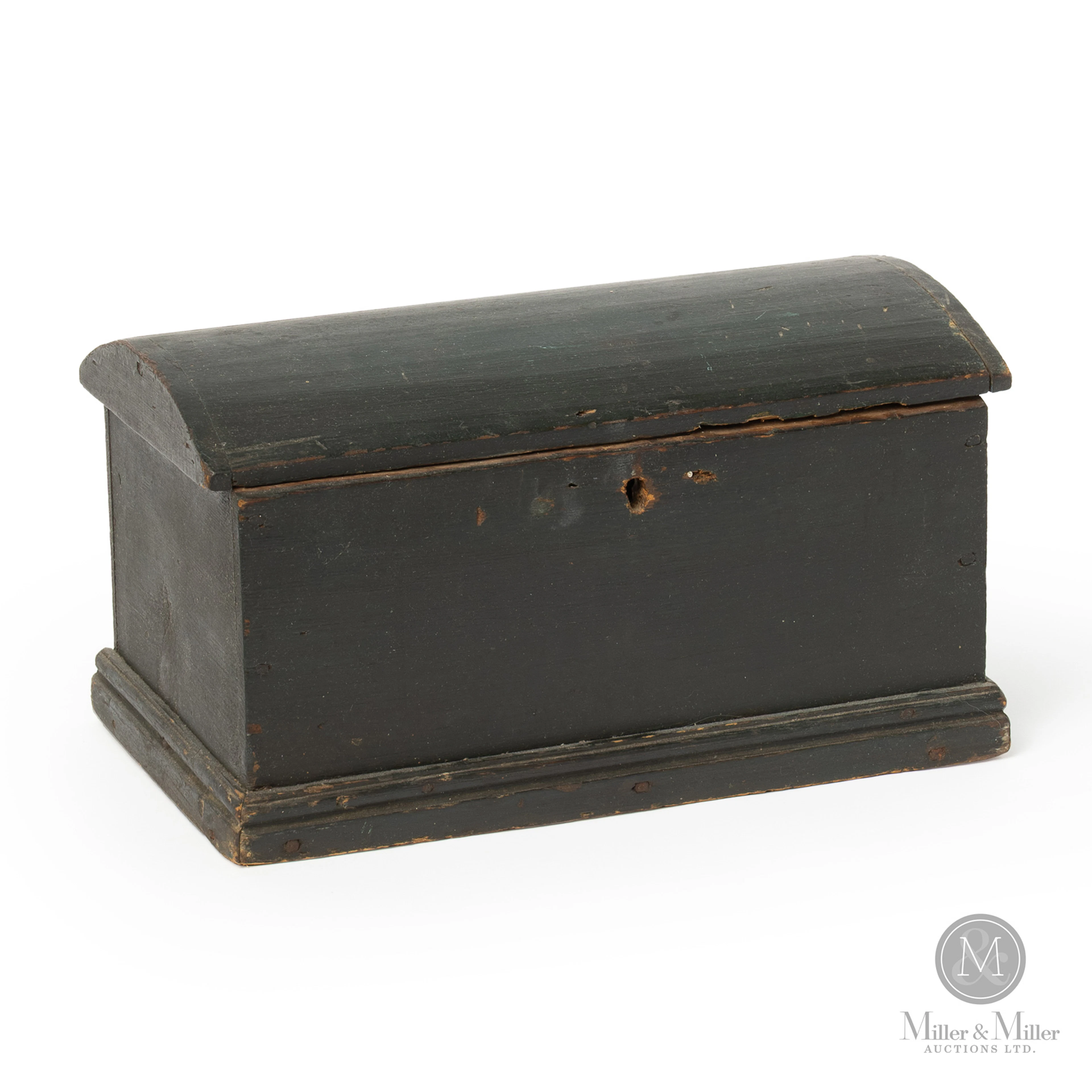 New Brunswick Dome Top Box