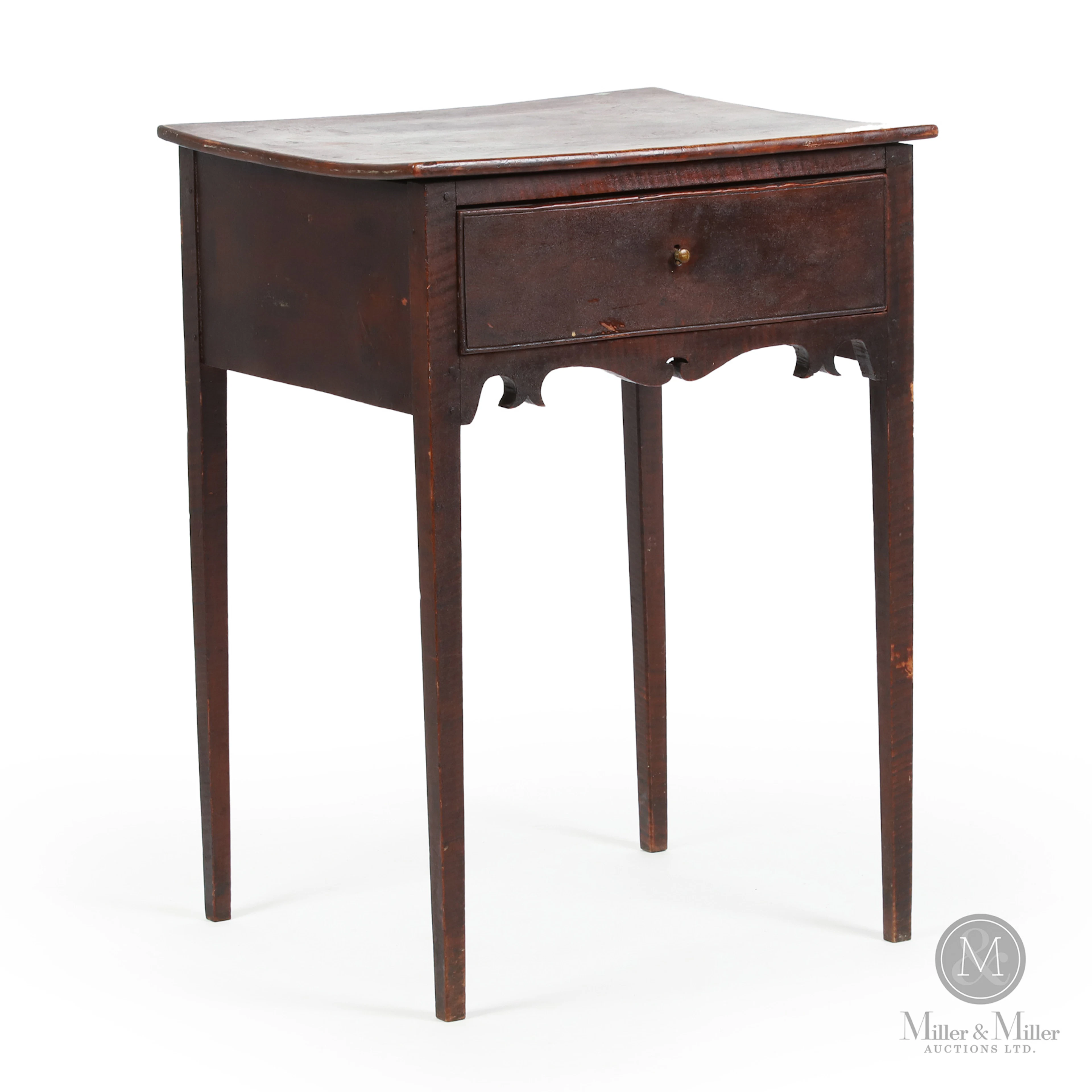 Early Lamp Table