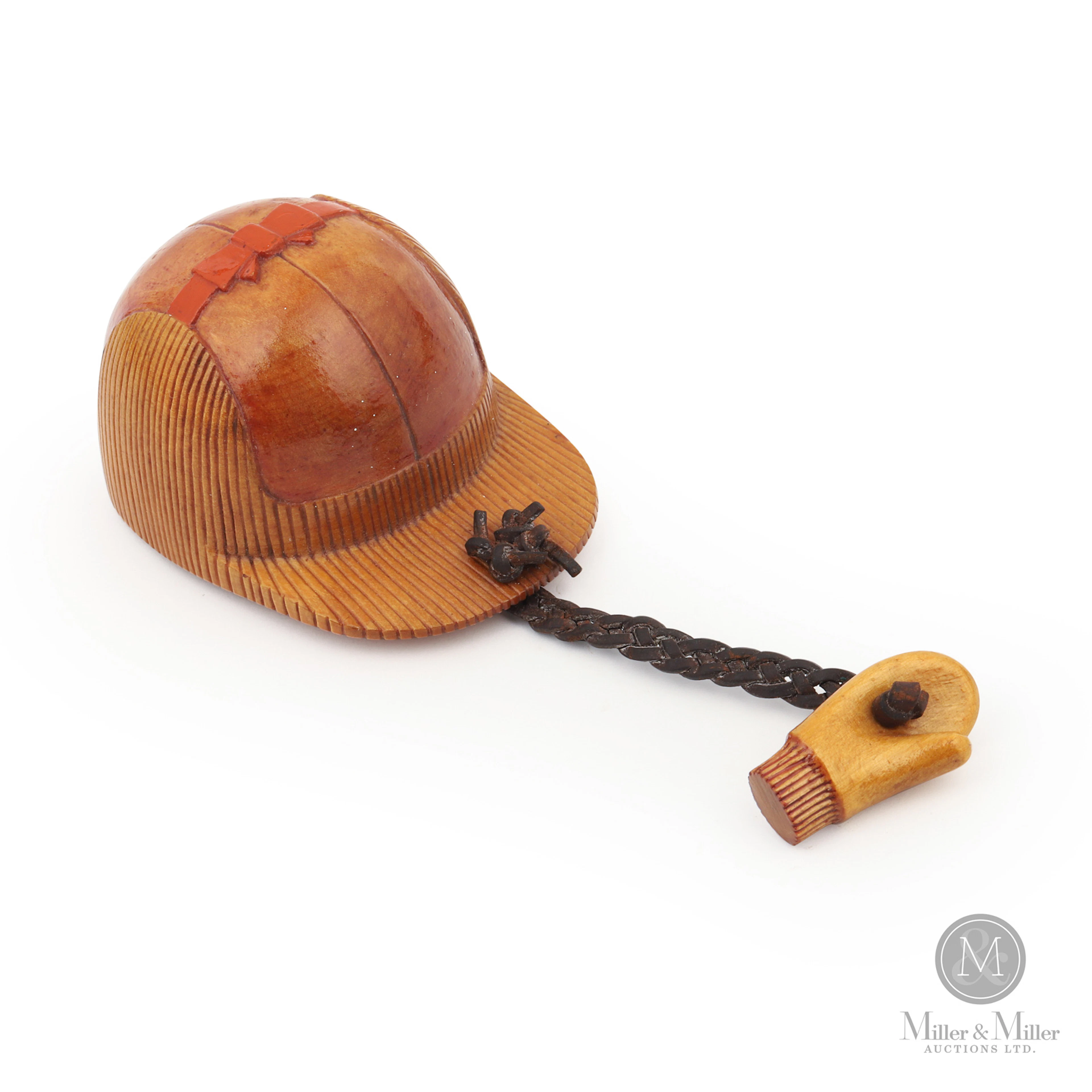 Hunter Cap Canoe Cap