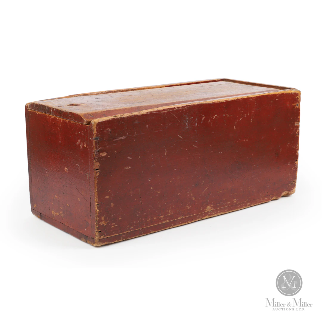 BoÎte à chandelles large / Large slide lid Candle Box
