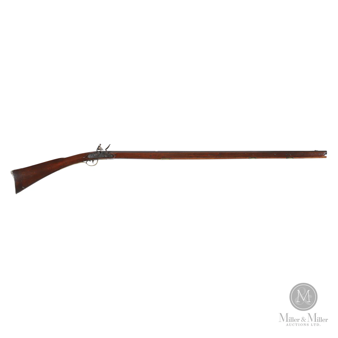Flint Lock Hunting Rifle