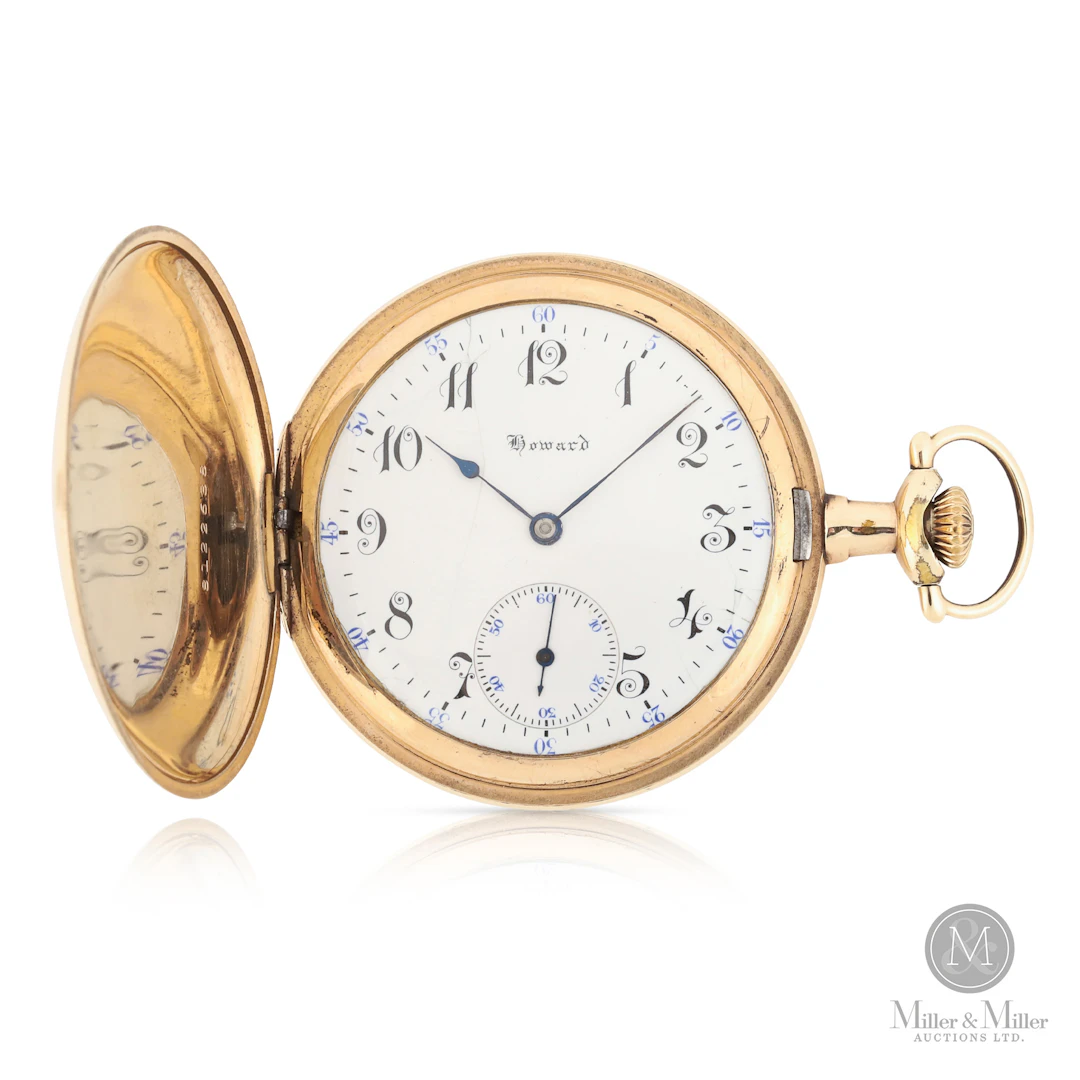 E. Howard Watch Co., 17-Jewel