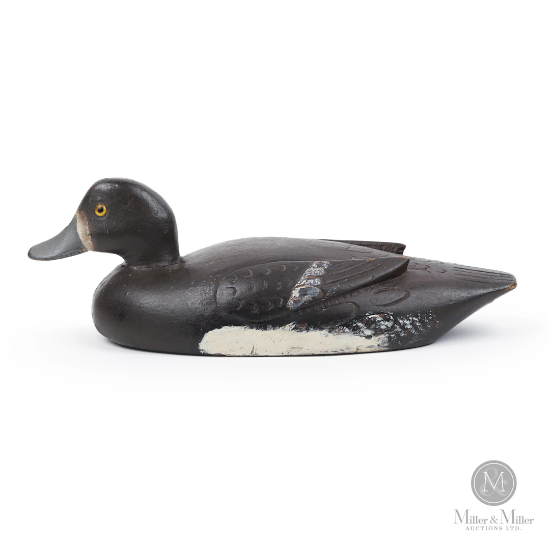 Bob May Bluebill Hen Decoy