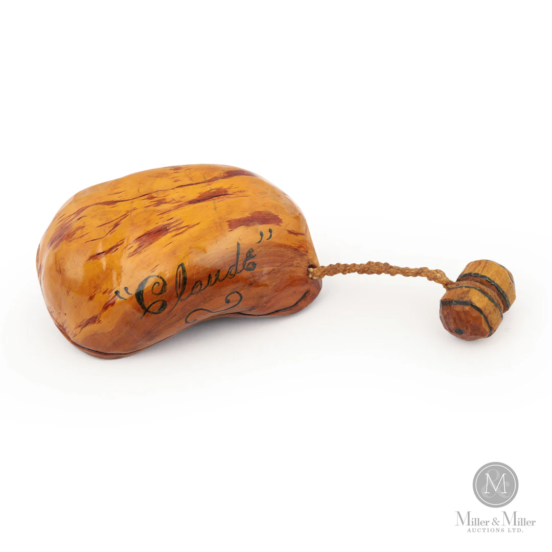 "Claude" Personal Canoe Cup