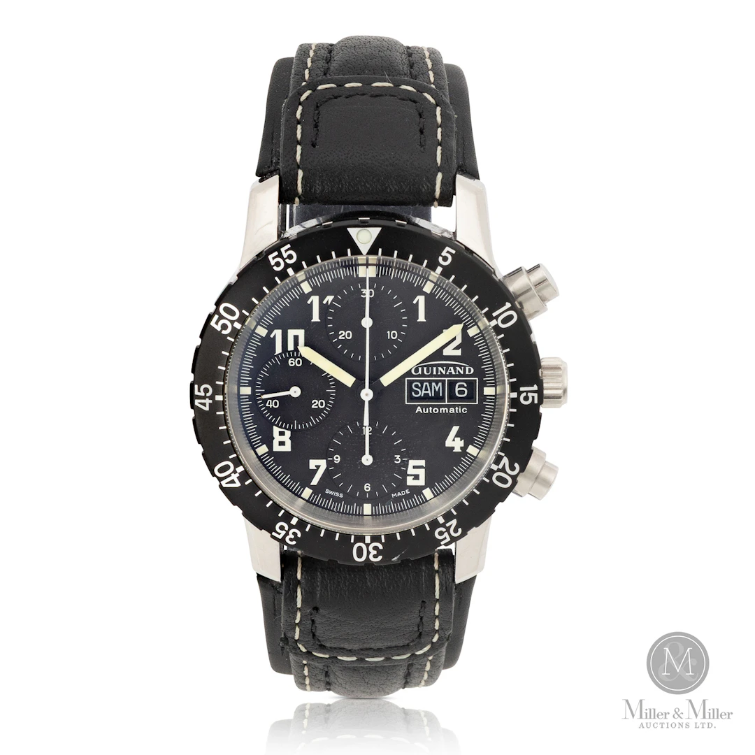 Guinand Chronograph, Ref. 40.50.01
