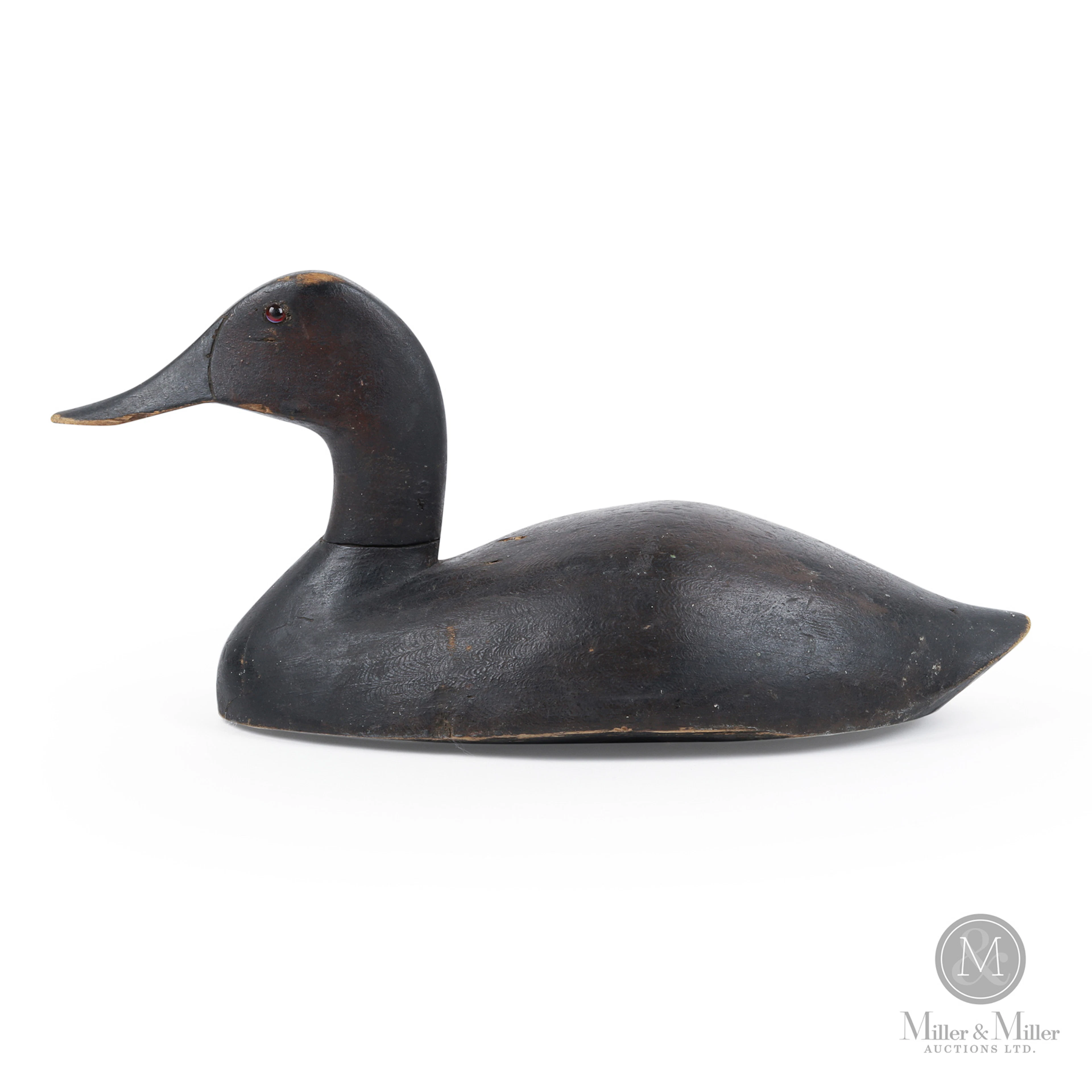 Unknown Turkey Point Canvasback Decoy