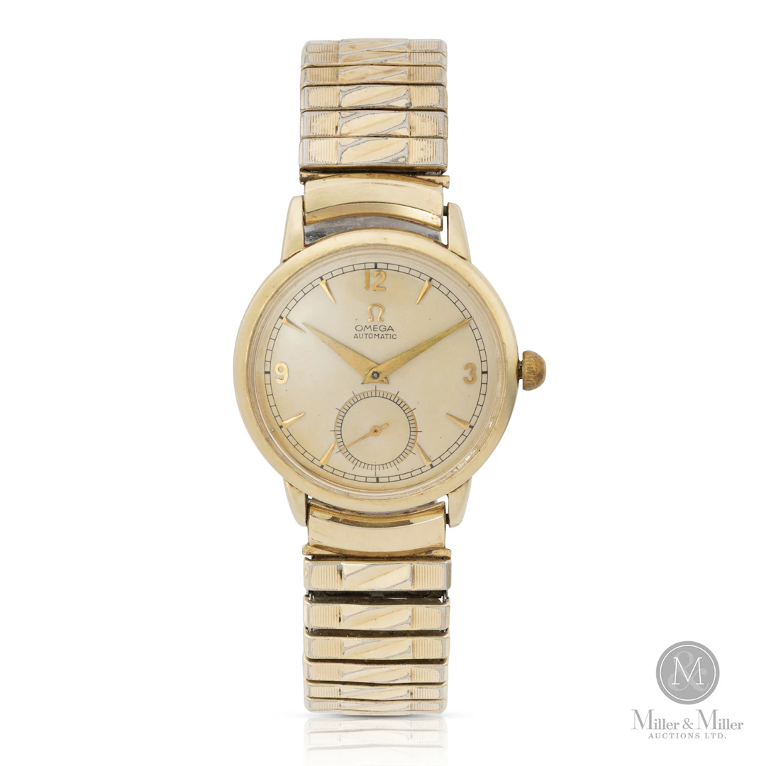 Omega, Ref. F6212 Bumper Automatic