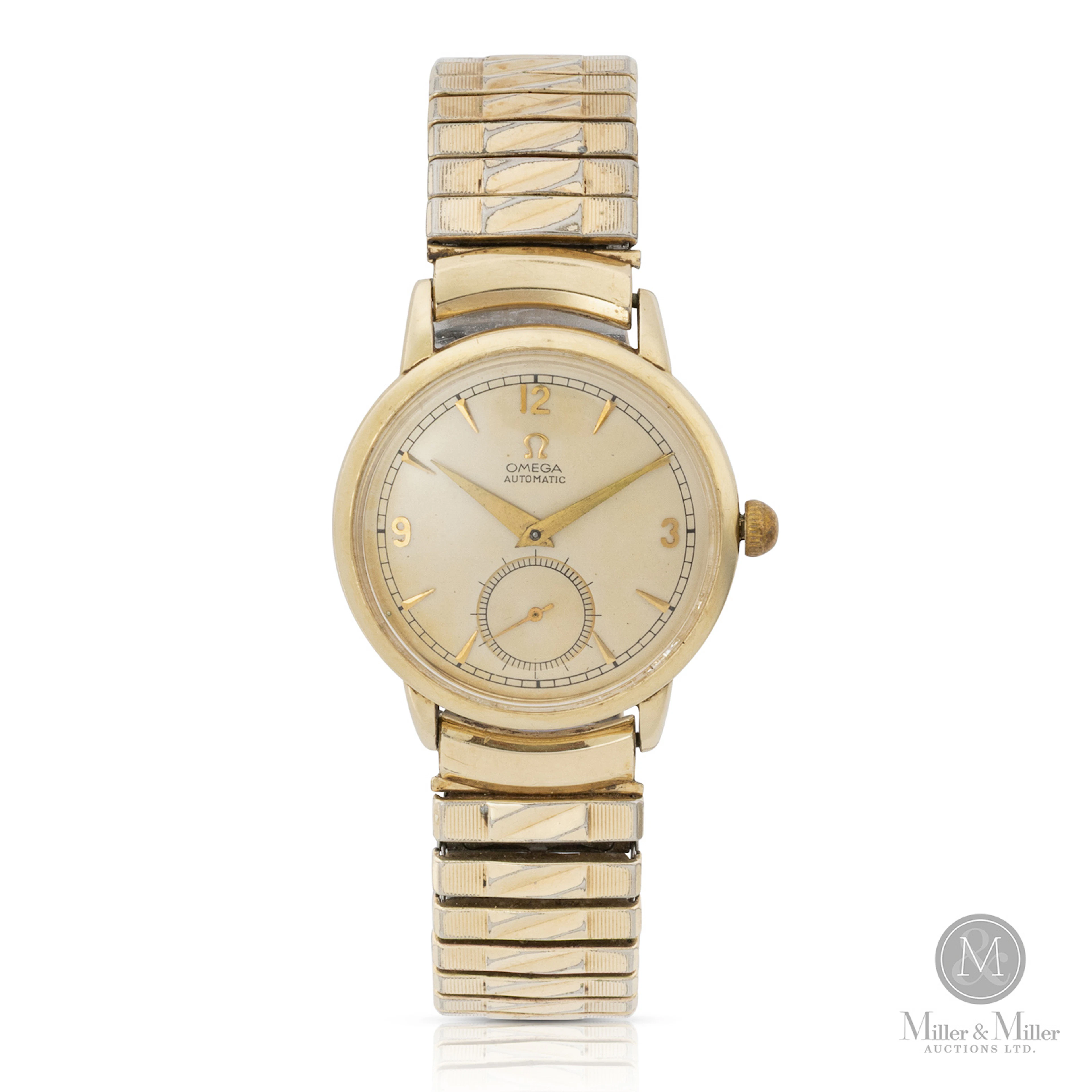 Omega, Ref. F6212 Bumper Automatic