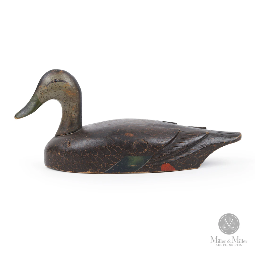 Kingston Penitentiary Nichol Style Blackduck Decoy