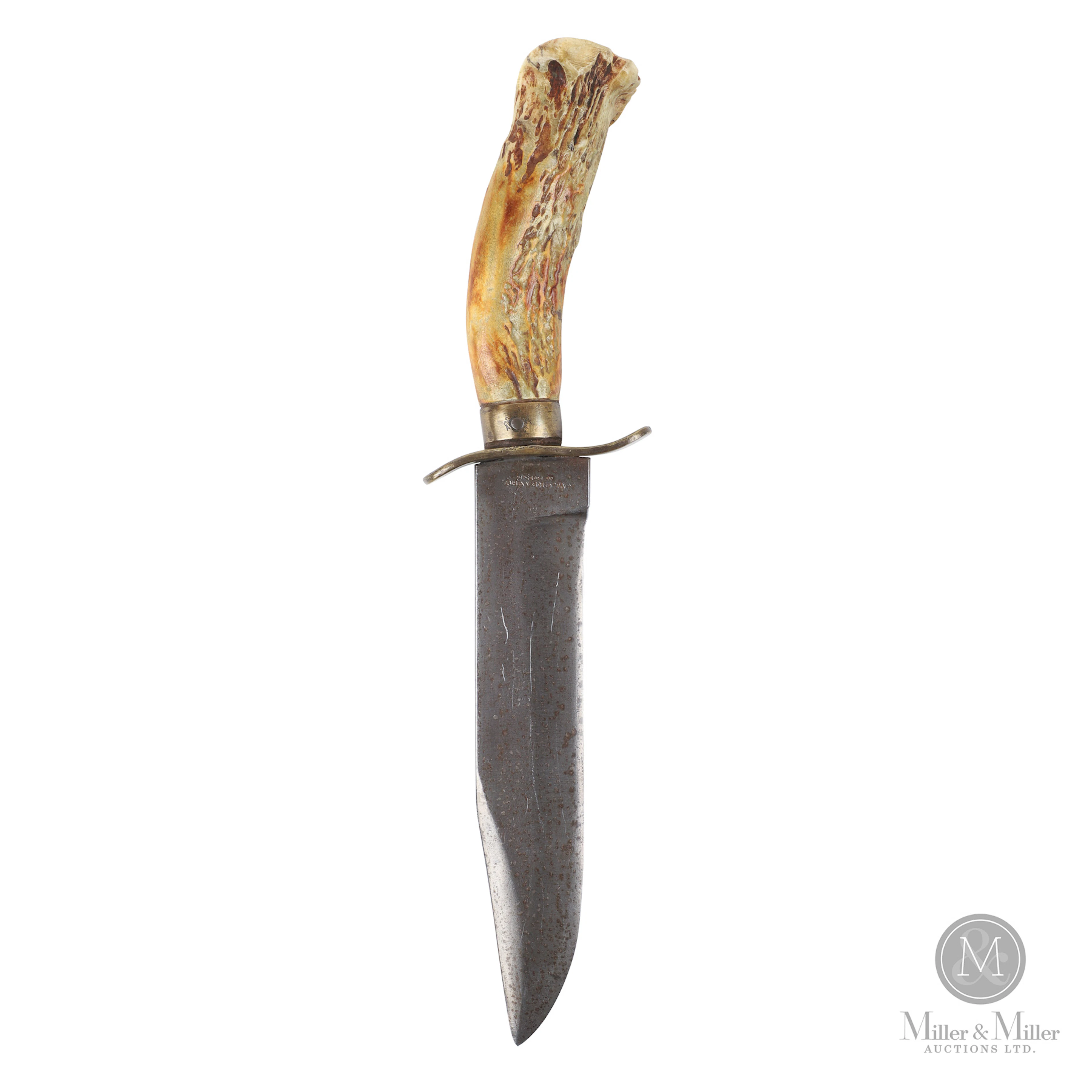 W. Greaves & Son Bowie Knife