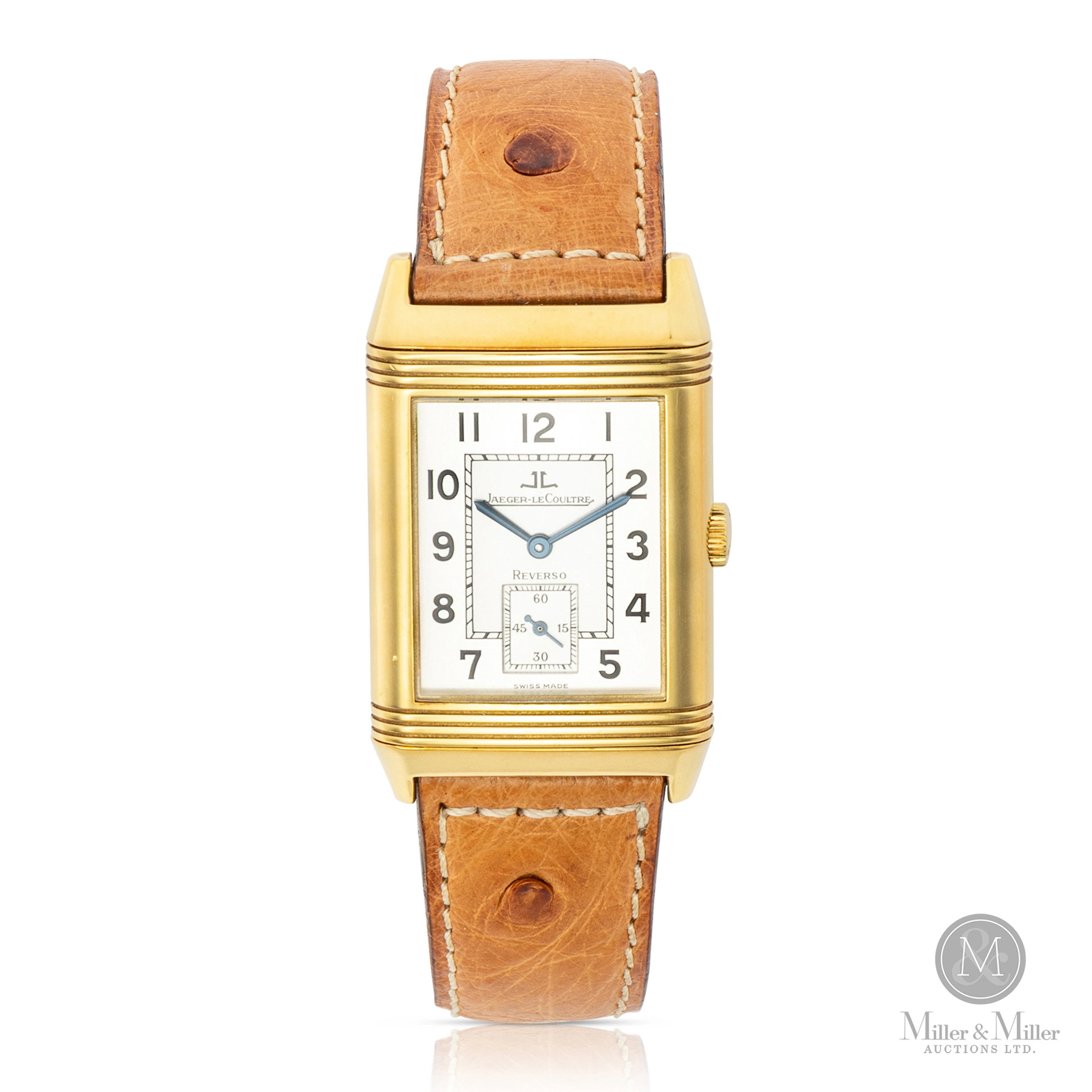 Jaeger-LeCoultre Reverso Grande Taille, Ref. 270.1.62, 18K