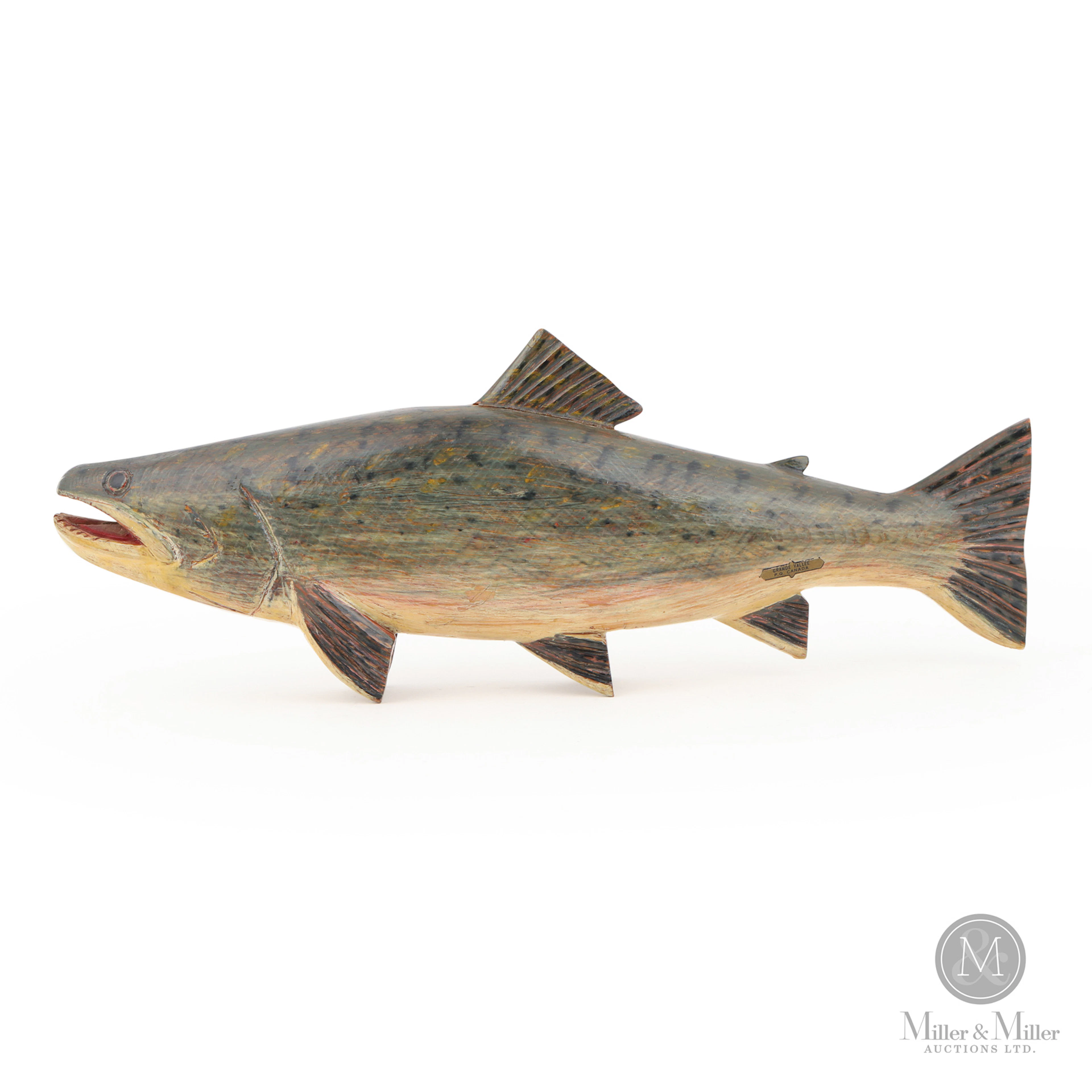 Yvon Coté Fish