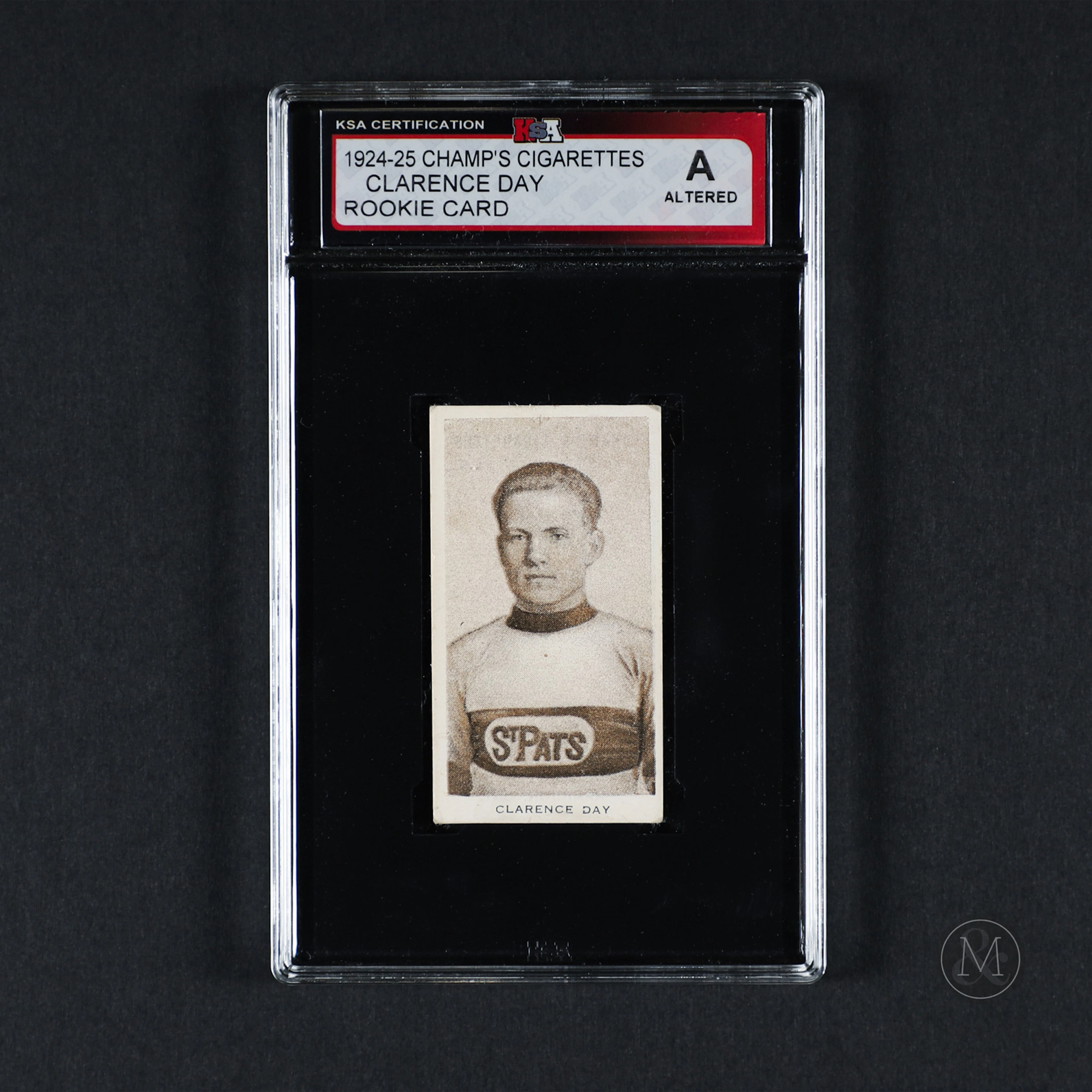 1924 Champ's Clarence Day (KSA A)