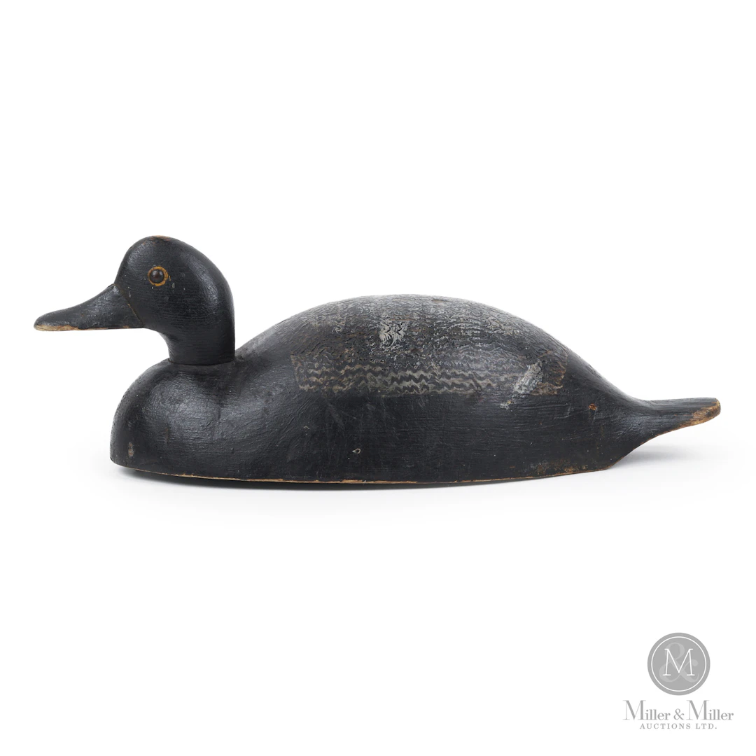 Dan Bartlett Hollow Body Decoy