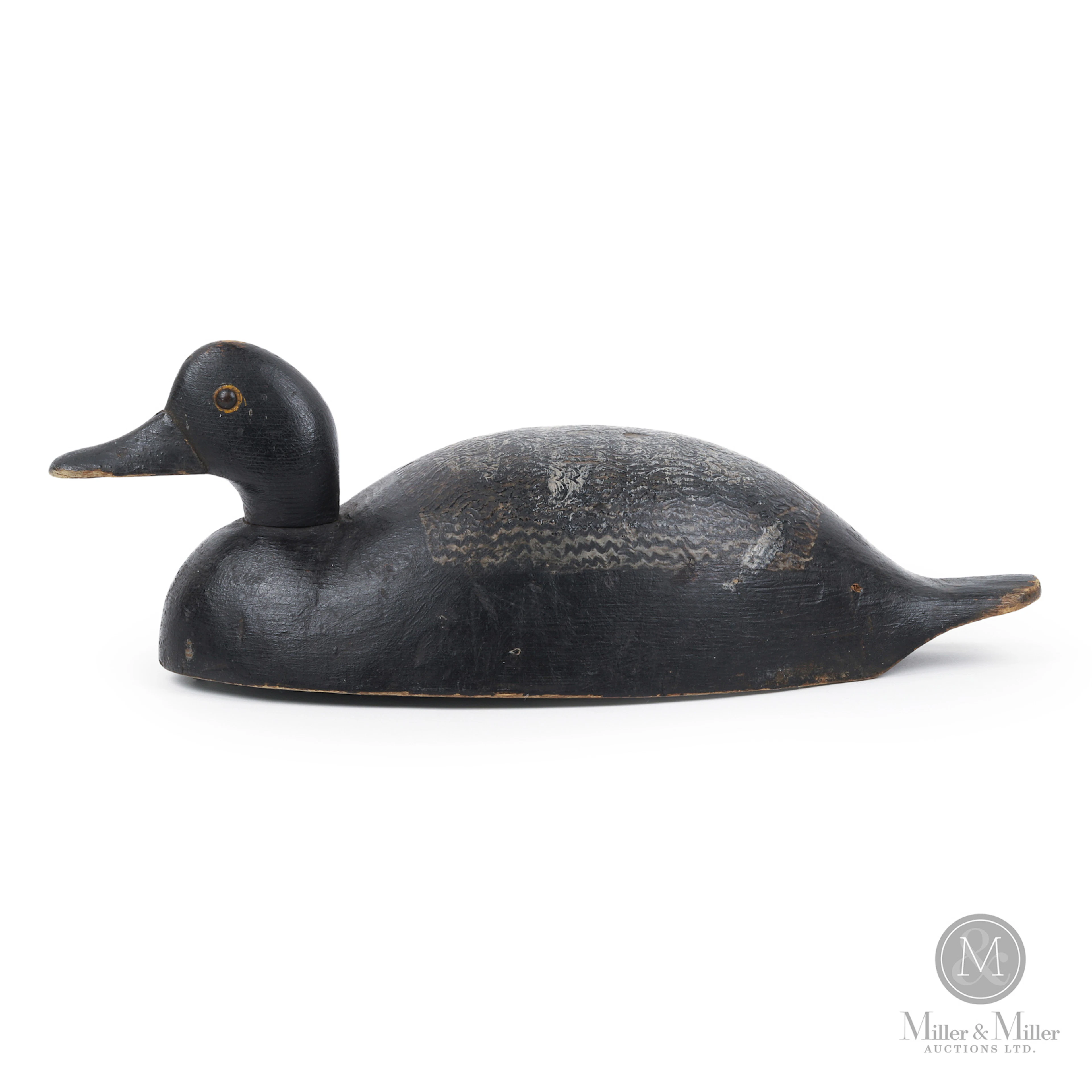 Dan Bartlett Hollow Body Decoy
