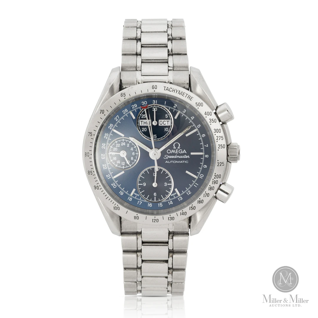 Omega Speedmaster, Day Date Chronograph, Ref. 3521.80