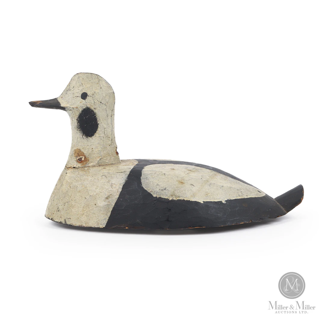 Long-tail Duck Nova Scotia Decoy