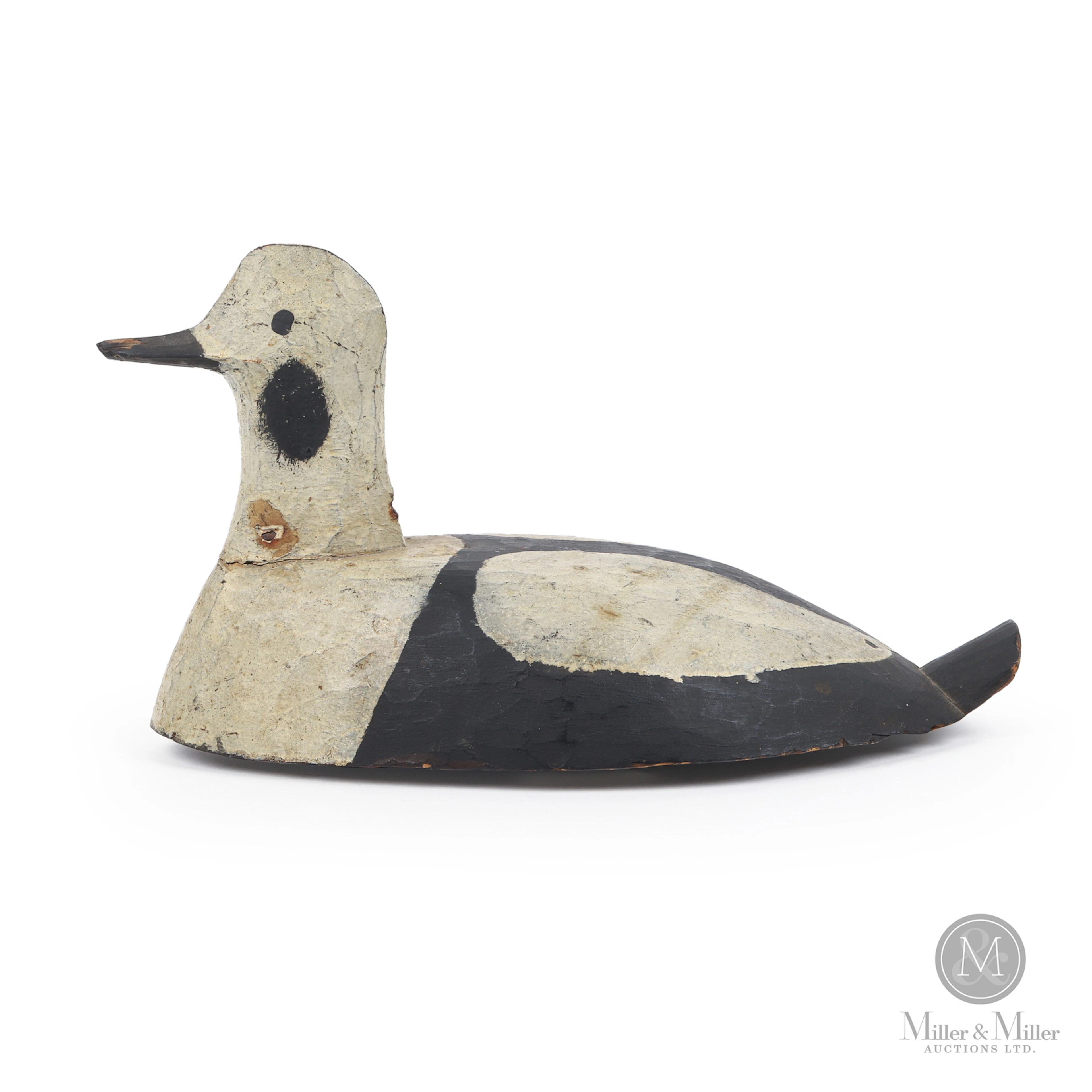 Long-tail Duck Nova Scotia Decoy