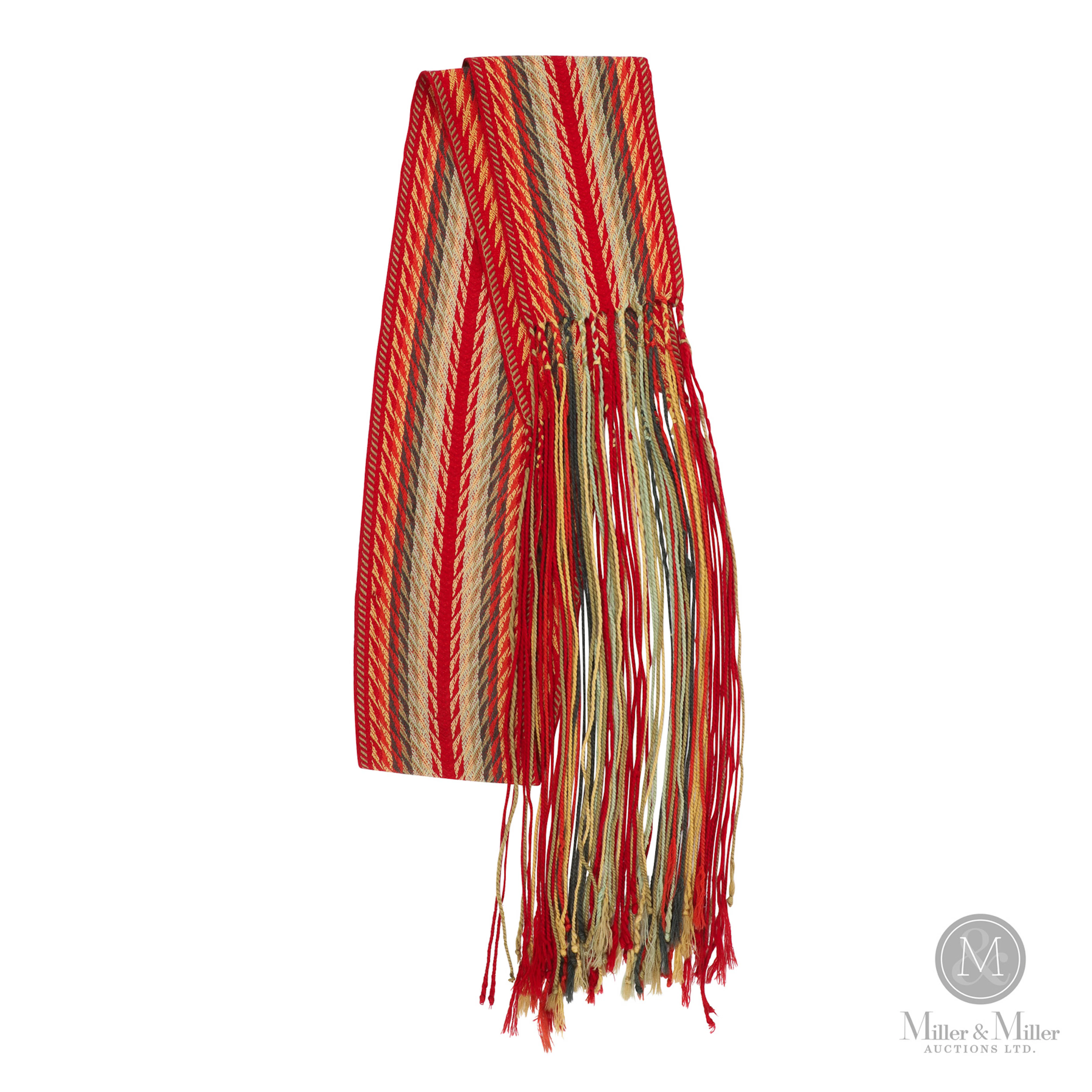 Ceinture Fléchée