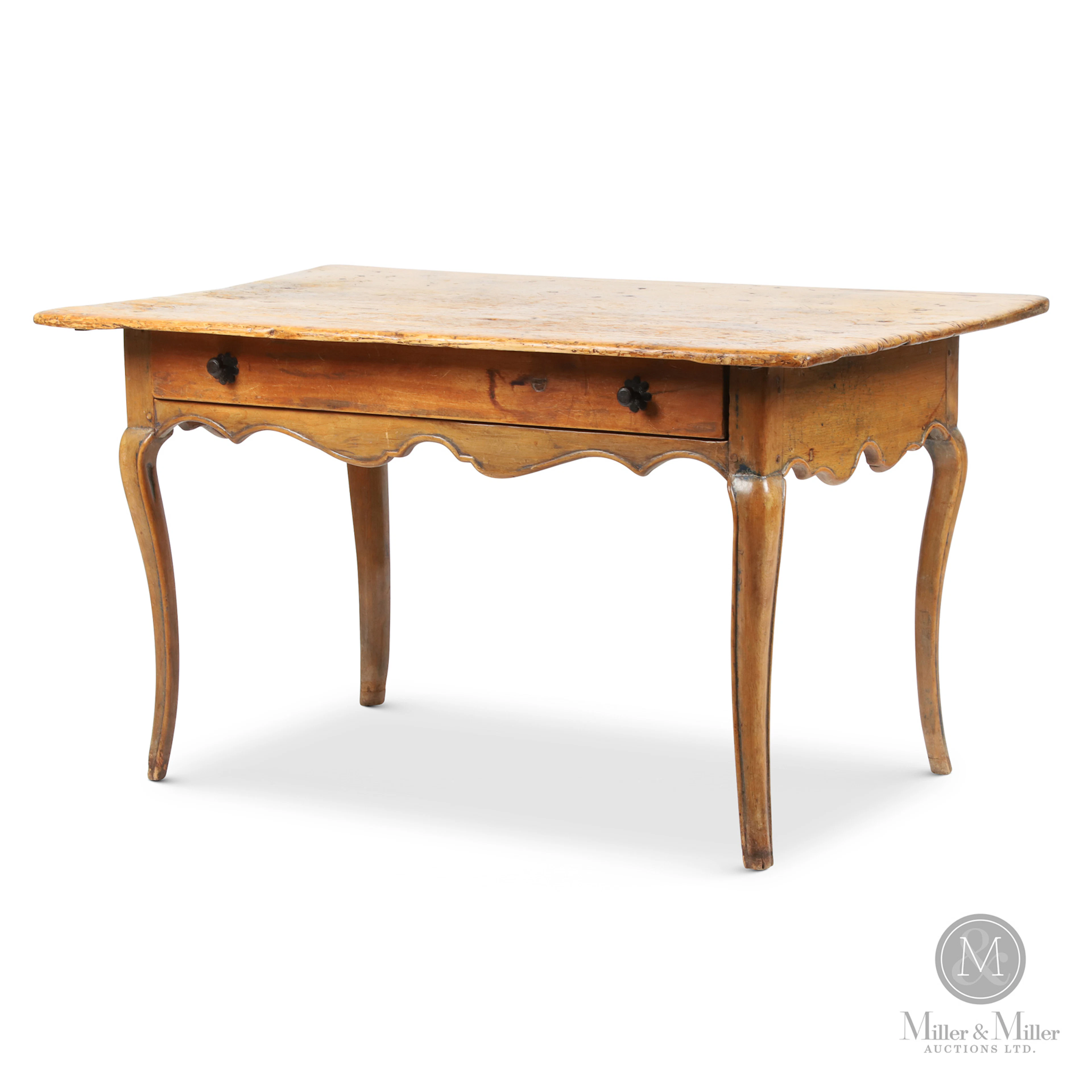 Table — Hôpital Général de Montréal / 18th Century Louis XV table