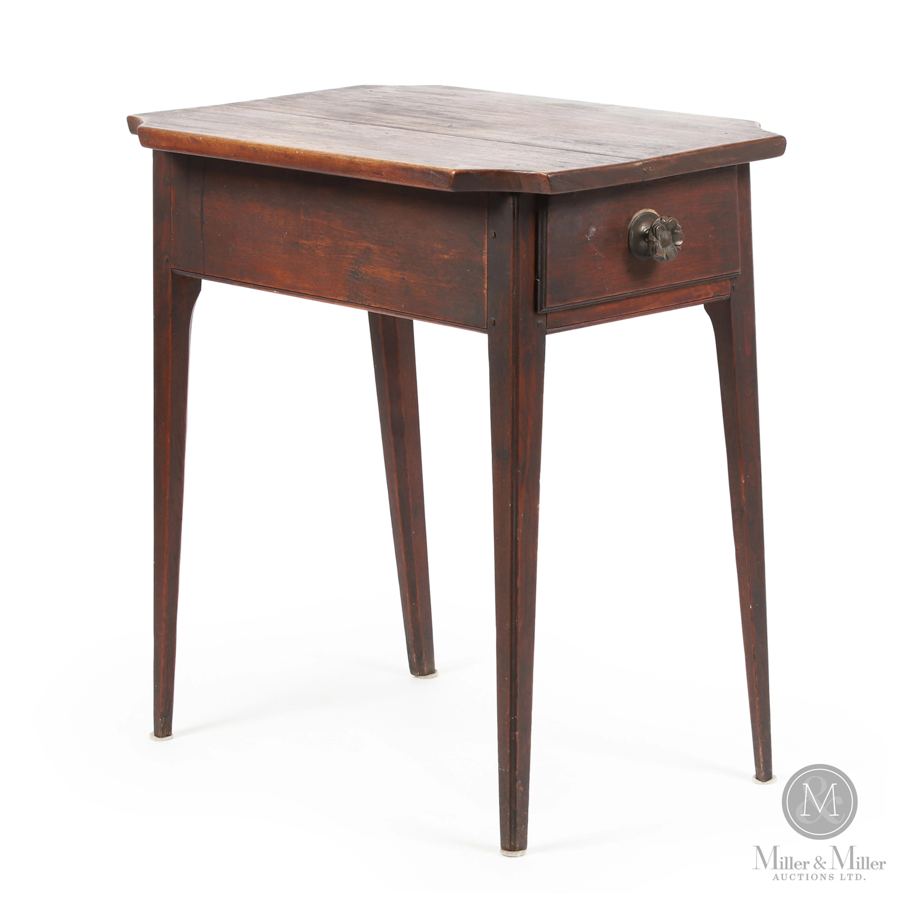 Splay Leg Side Table