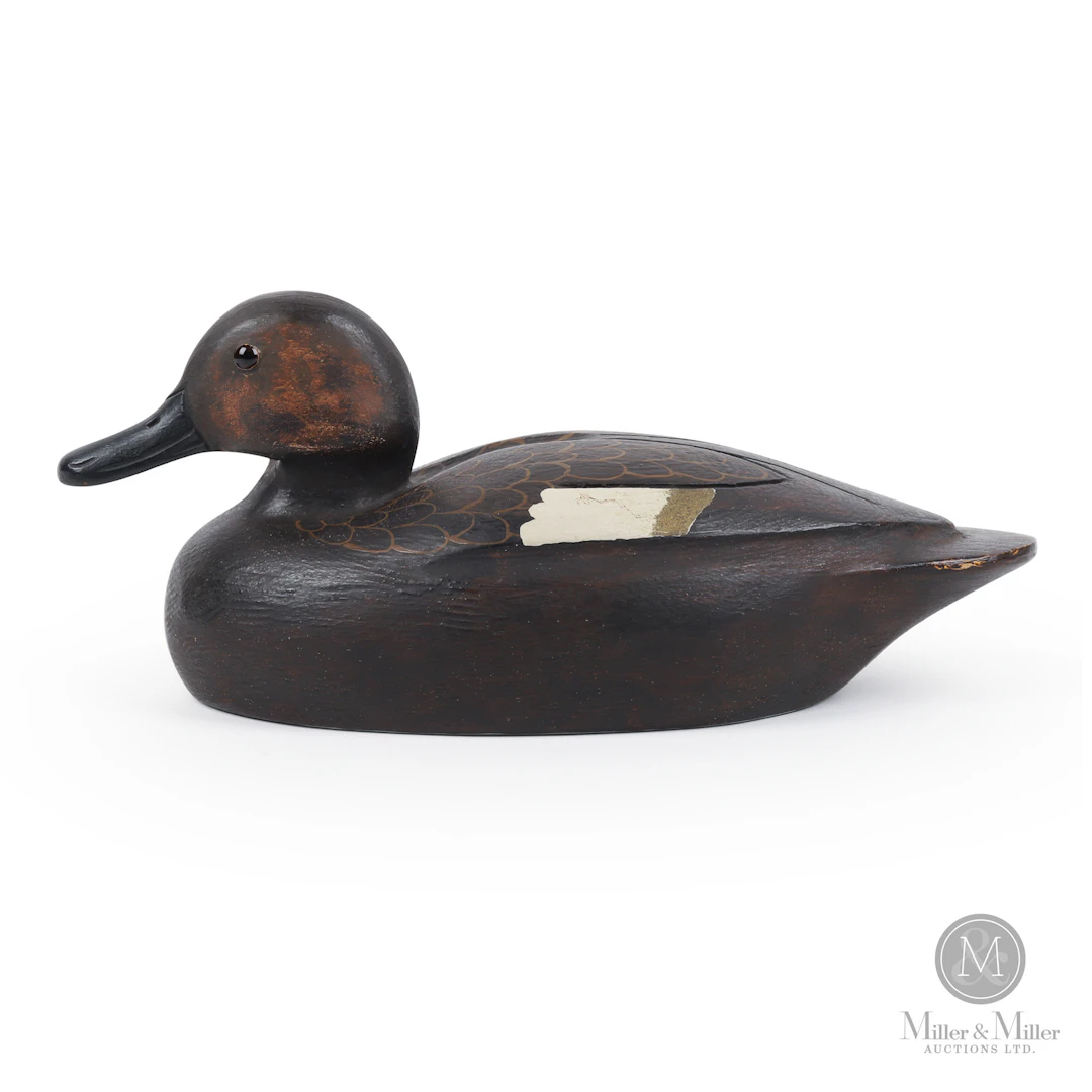 Cecil Anger Teal Decoy