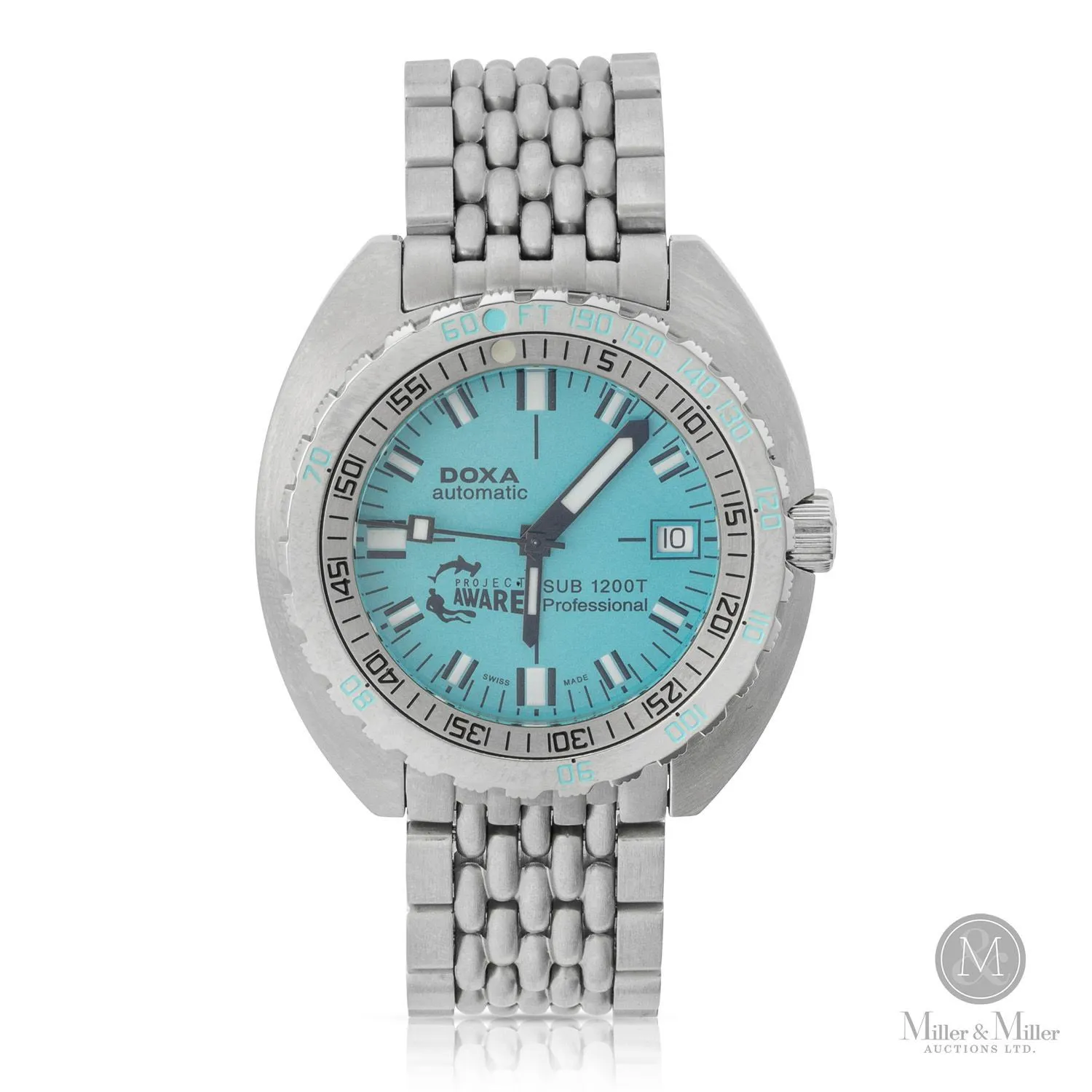 Doxa, Ref. LE 93/300 Project Aware II | Barnebys