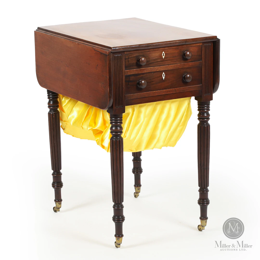 Sheraton Sewing Table