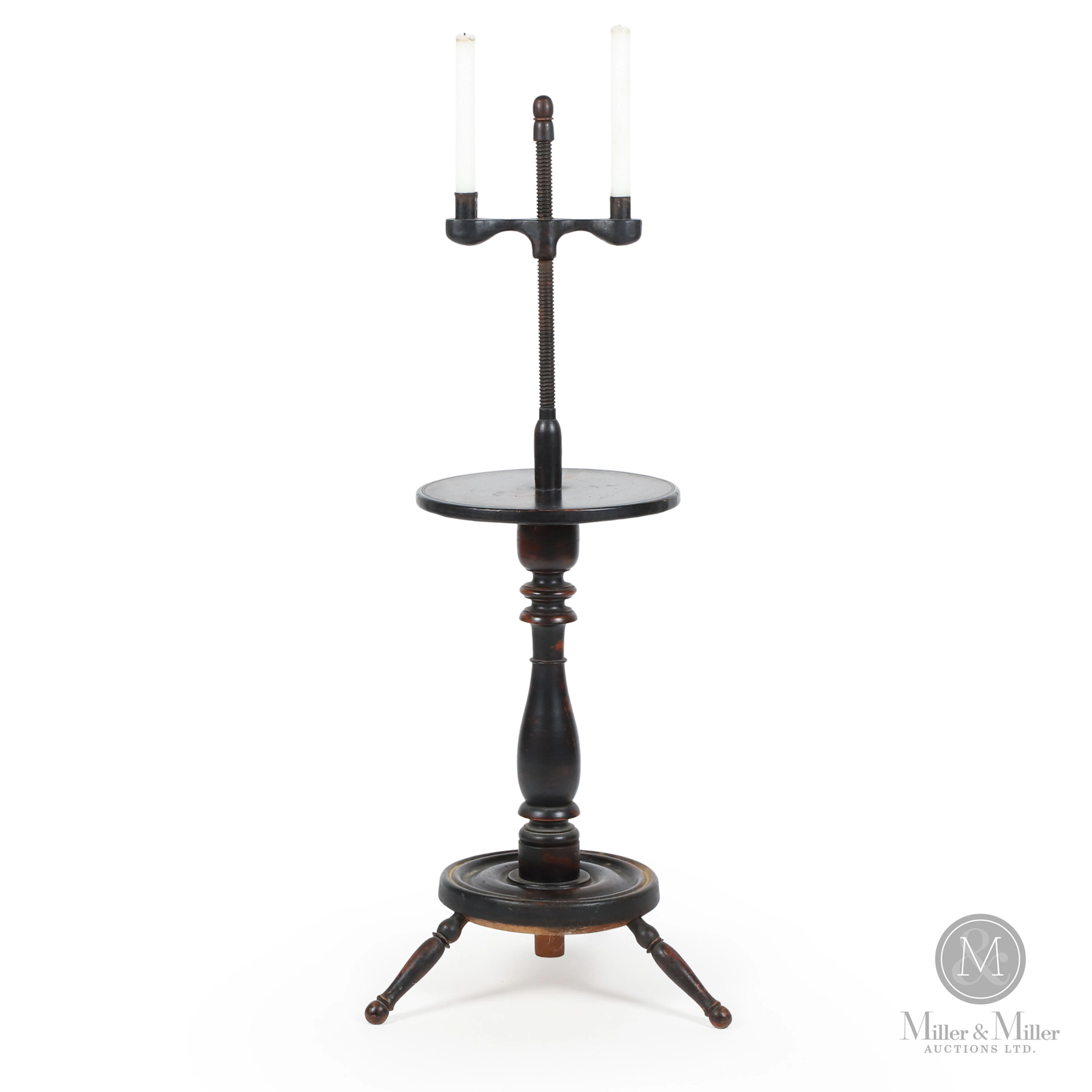 Adjustable Candlestand