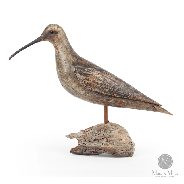 *PREVIEW LOT* Curlew. Bowman or Bunn, Long Island NY