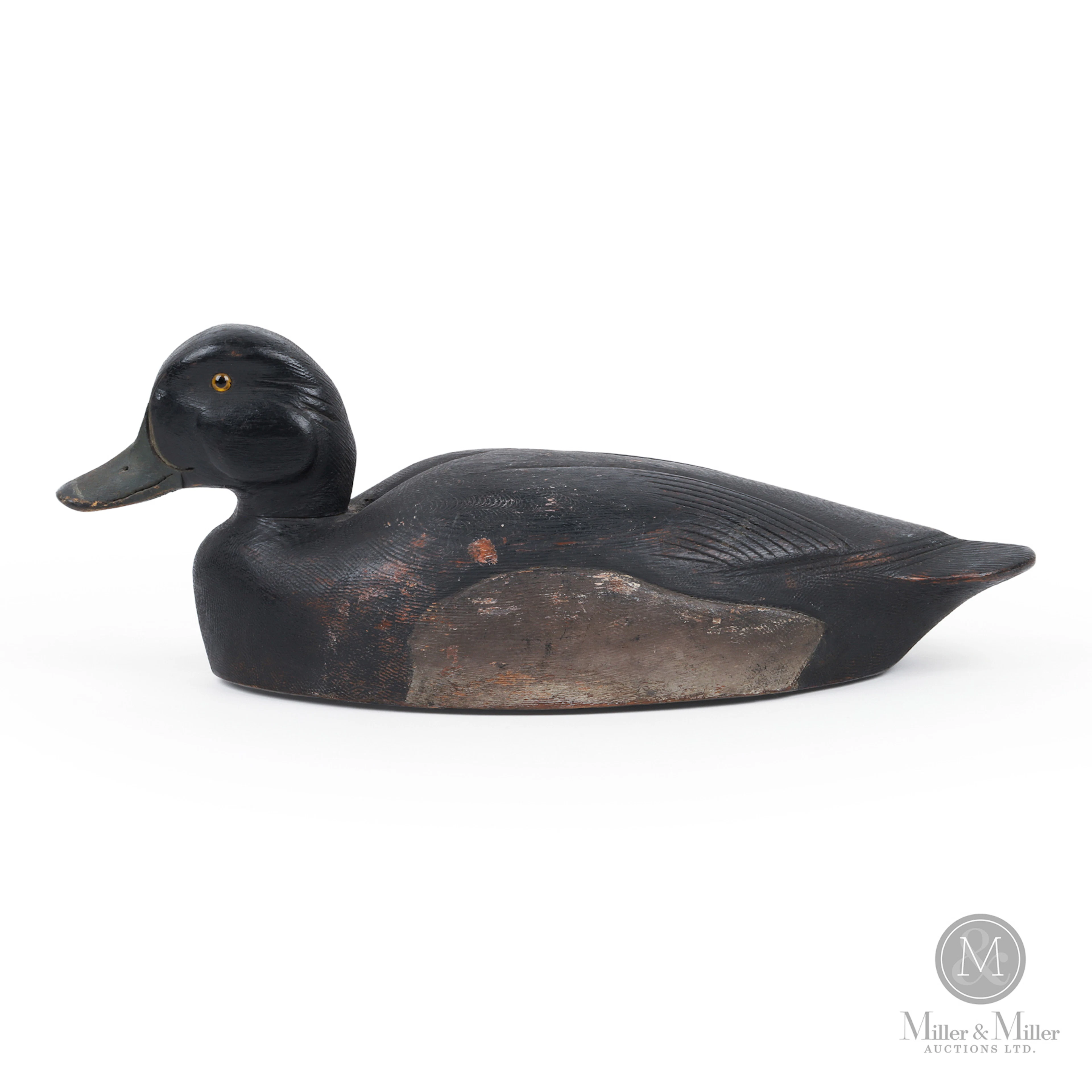 Cliff Woodcock Ringneck Hen Decoy