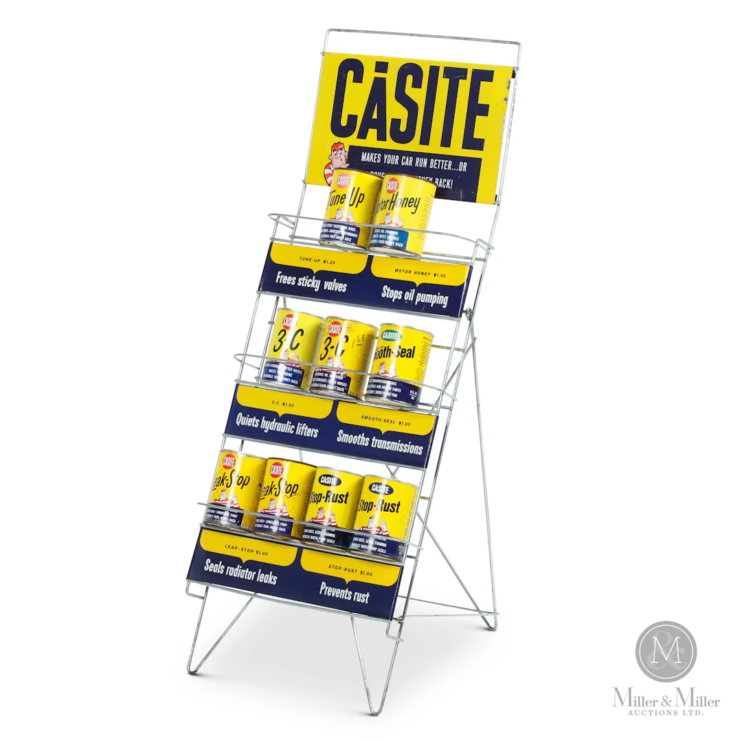 Casite Engine Additive Rack