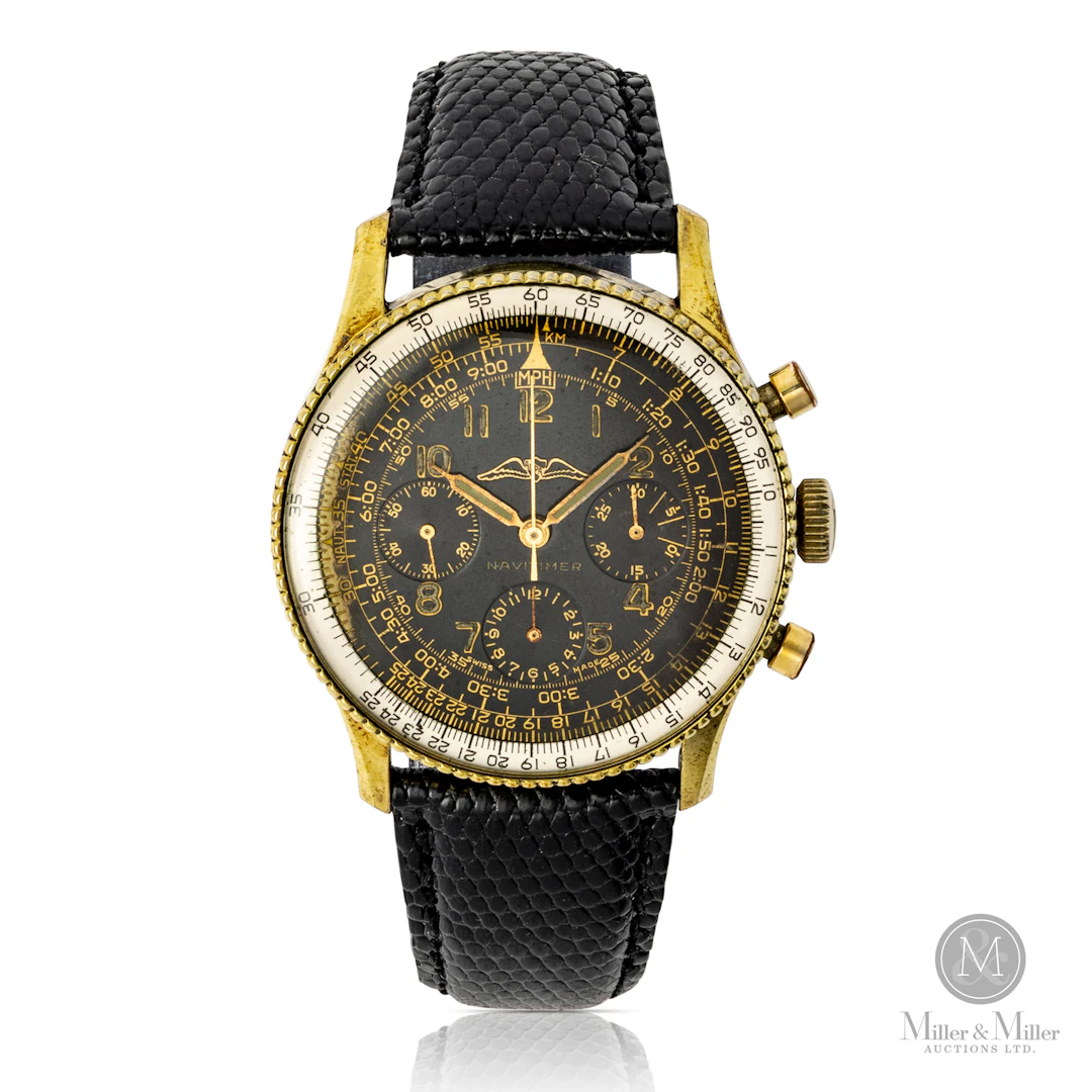 Breitling Navitimer Model 806
