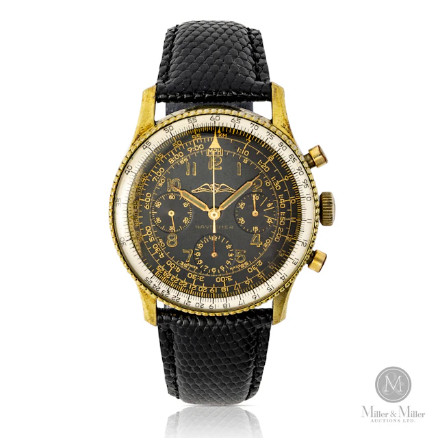 Breitling Navitimer Model 806