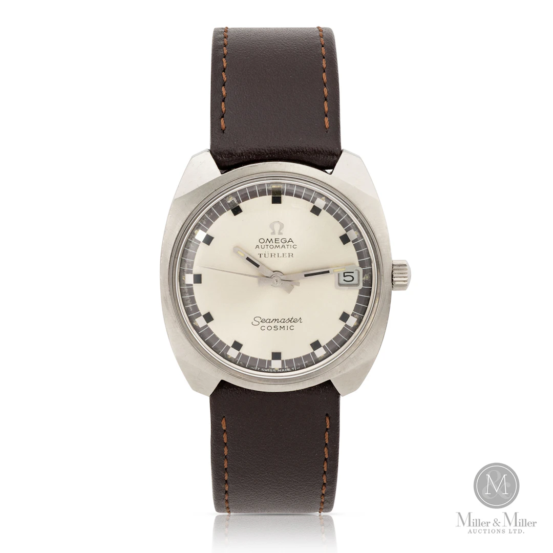Omega Cosmic Turler Dial, Ref. 166.022