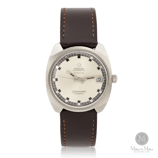 Omega Cosmic Turler Dial, Ref. 166.022