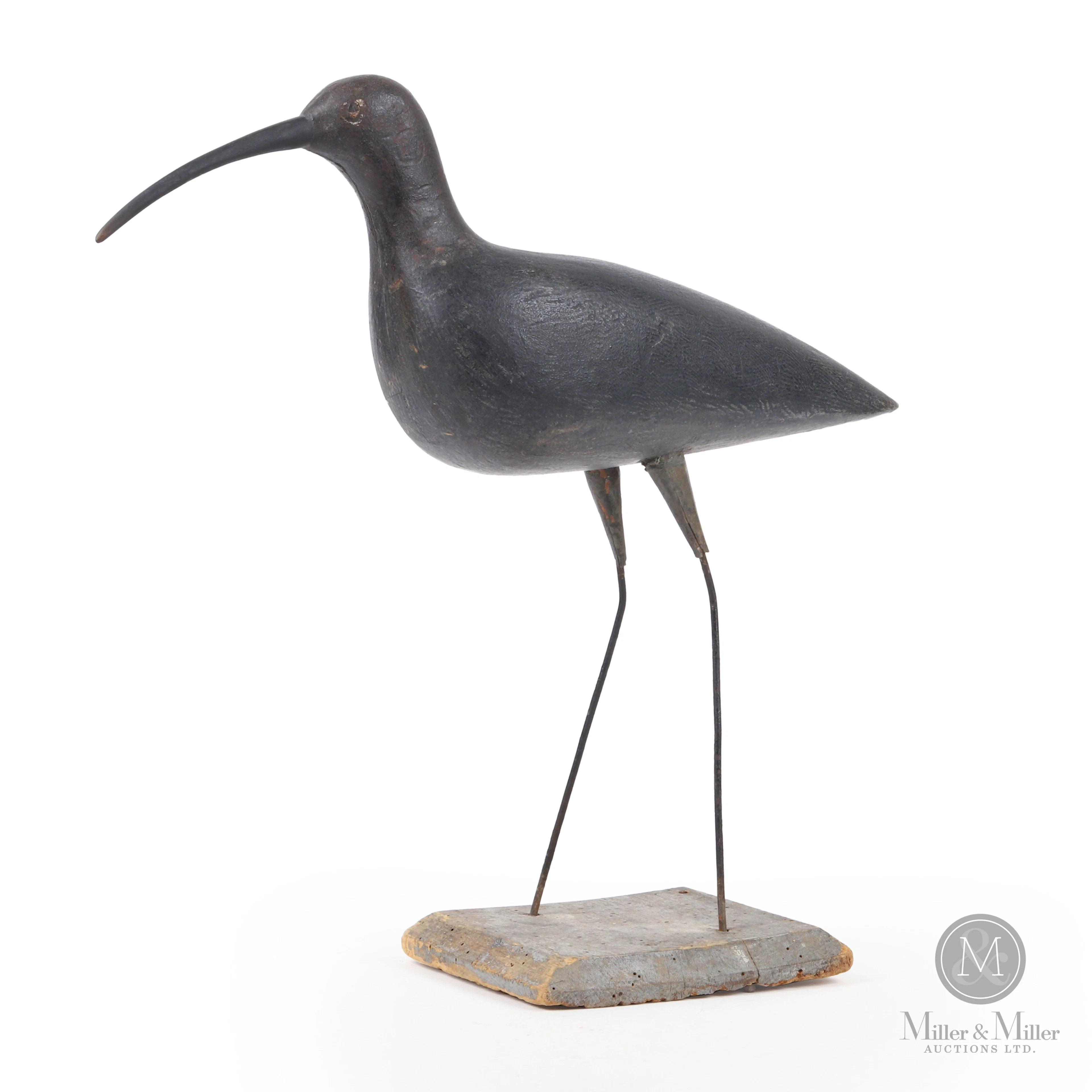 *PREVIEW LOT* Curlew, Southam Rig, Toronto