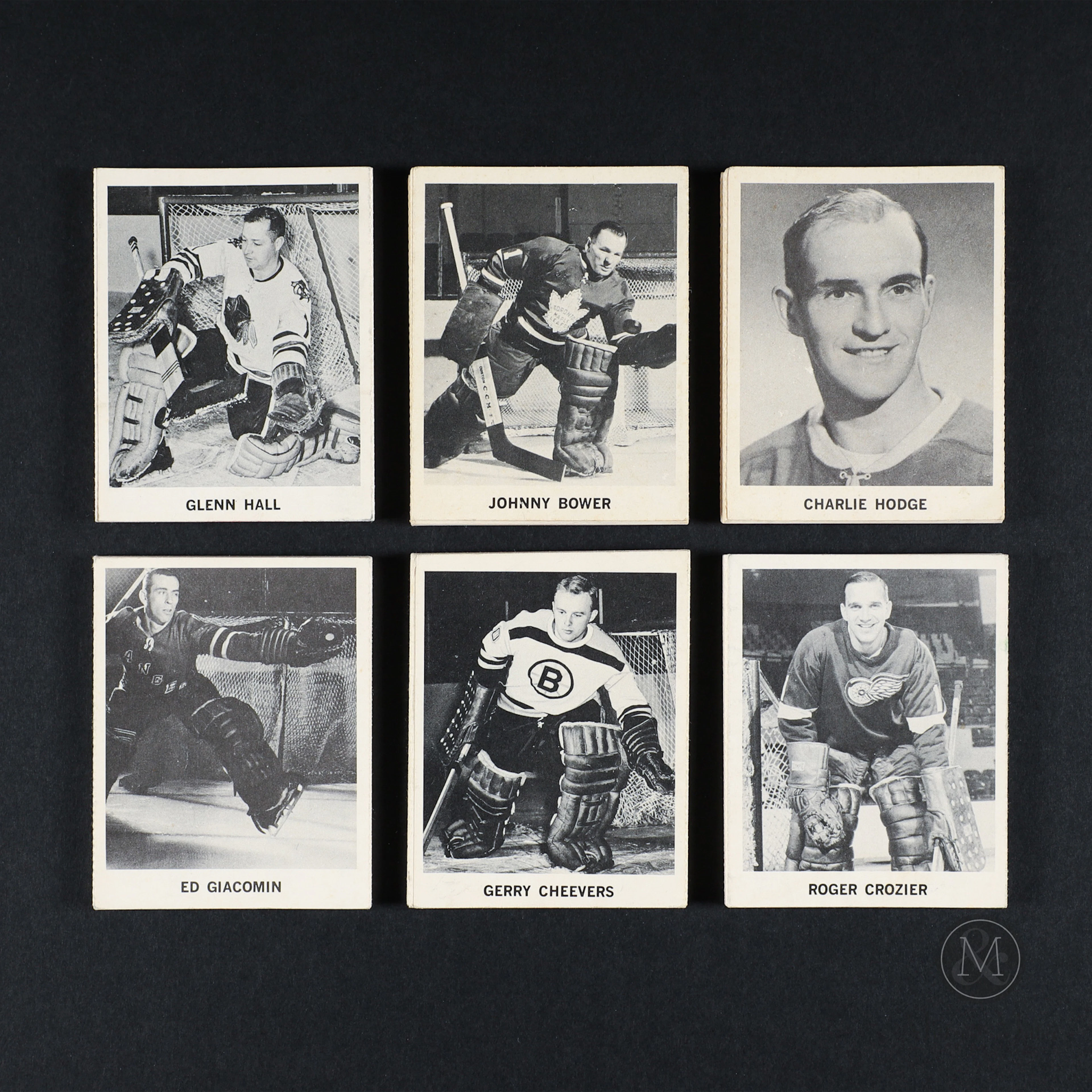 1965-66 Coca-Cola Pefrorated Card Complete Set (108/108)