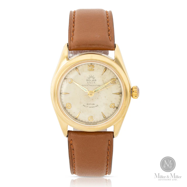 Tudor, Ref. 7809, Eaton Oyster Solar Aqua