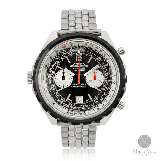 Breitling Navitimer Chronomatic, Ref. 1806