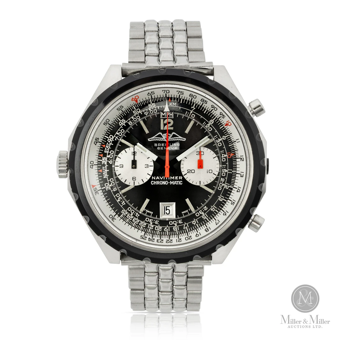 Breitling Navitimer Chronomatic, Ref. 1806