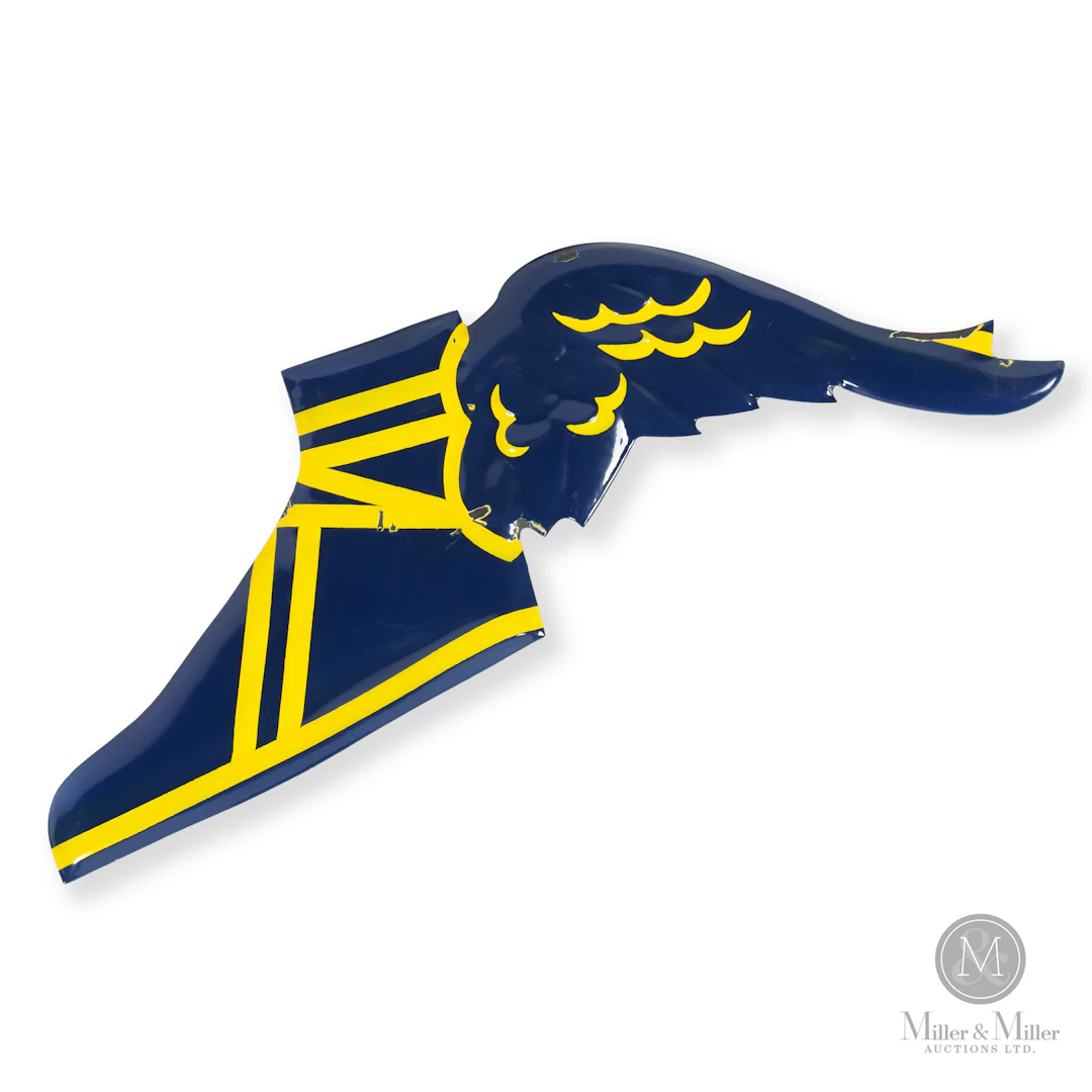 Goodyear Tires Wingfoot Sign