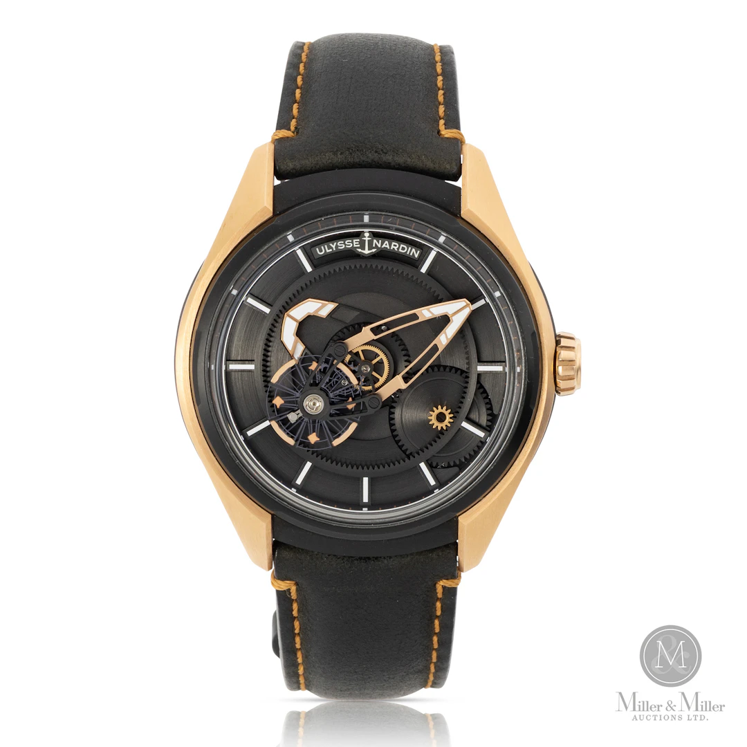 Ulysse Nardin Freak X Ref. 2305-270 Rose Gold