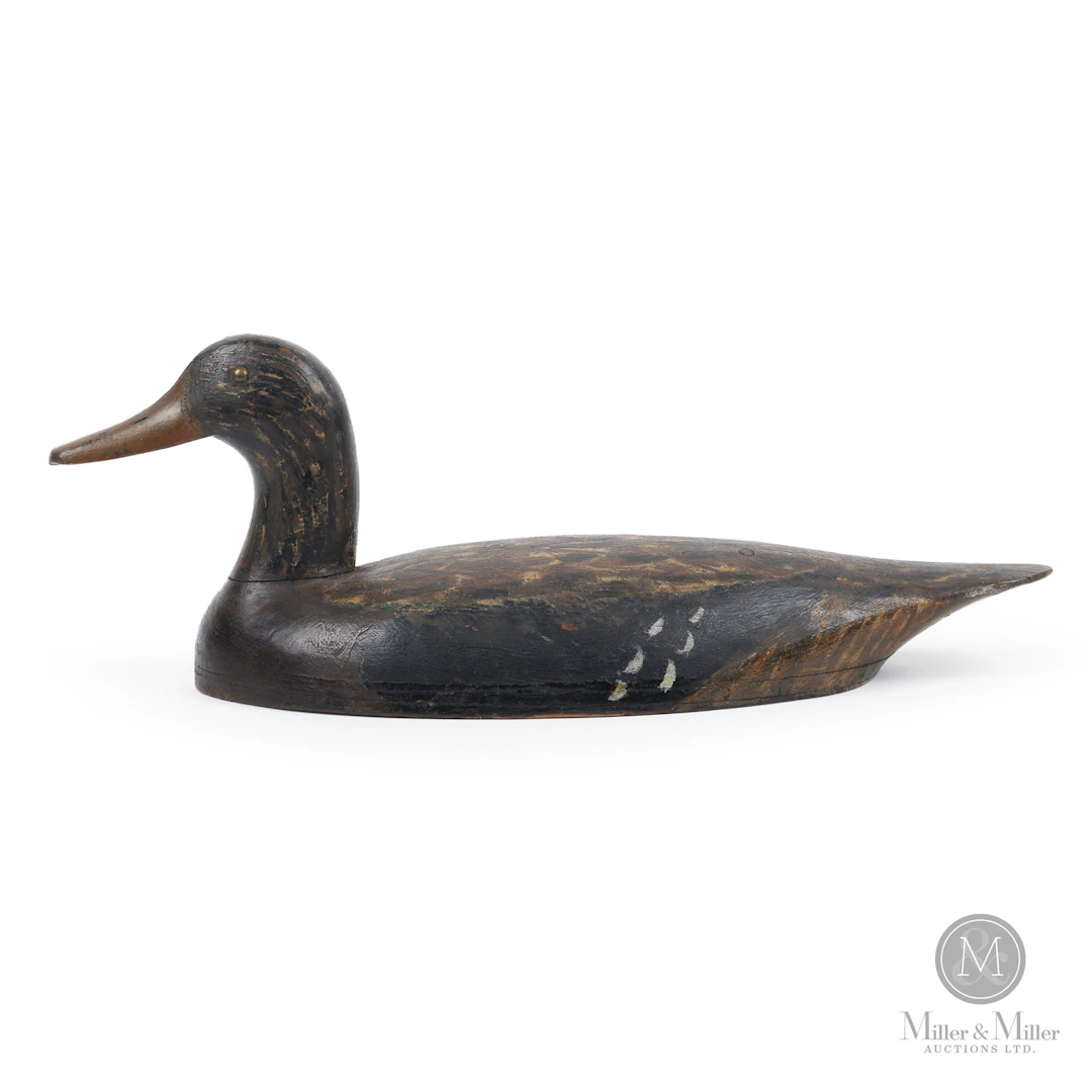 Manitoiba Hollow Mallard Hen Decoy with Longpoint Relationship